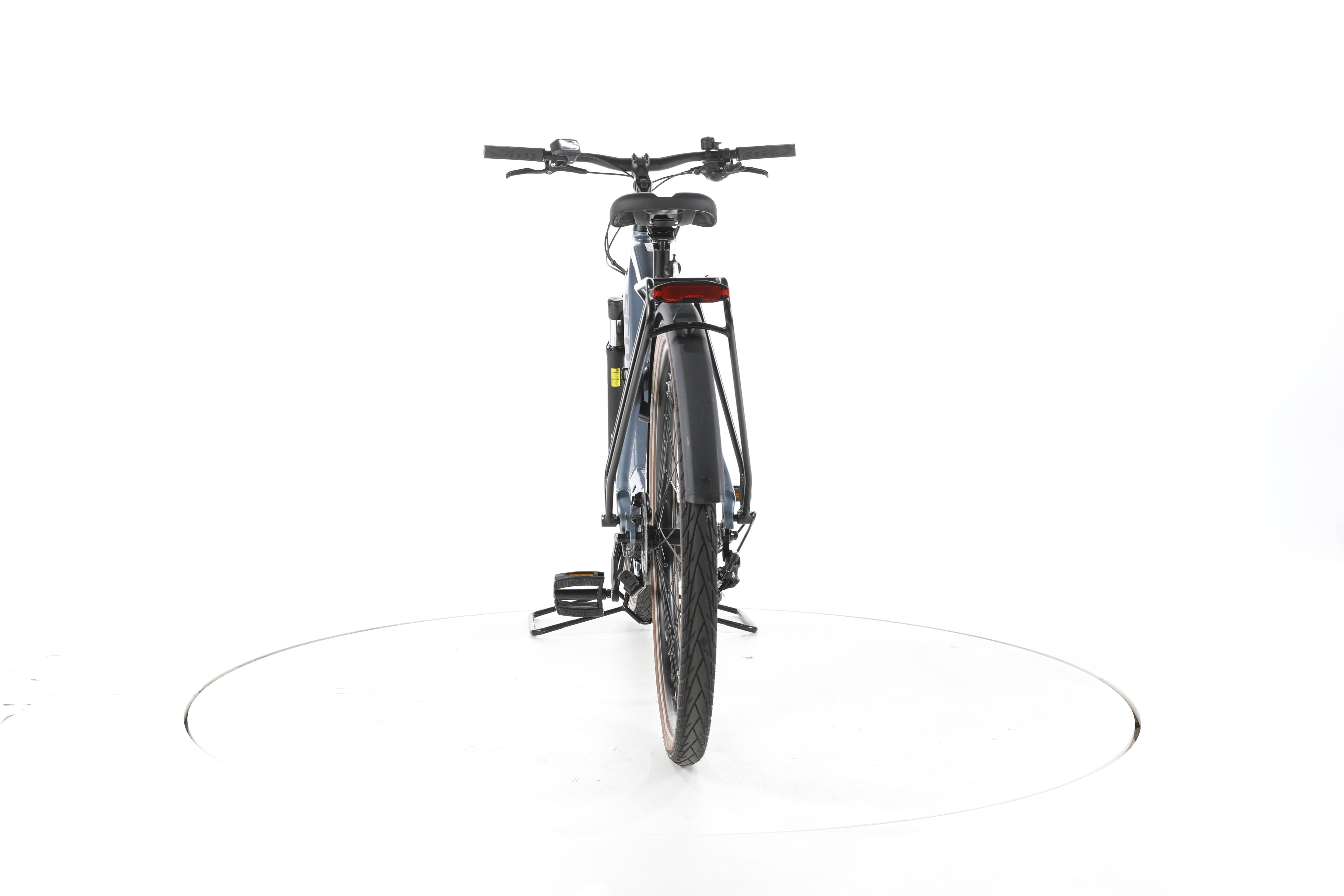 Scott Sub Active eRIDE 10 Trekking E-Bike - Image 10