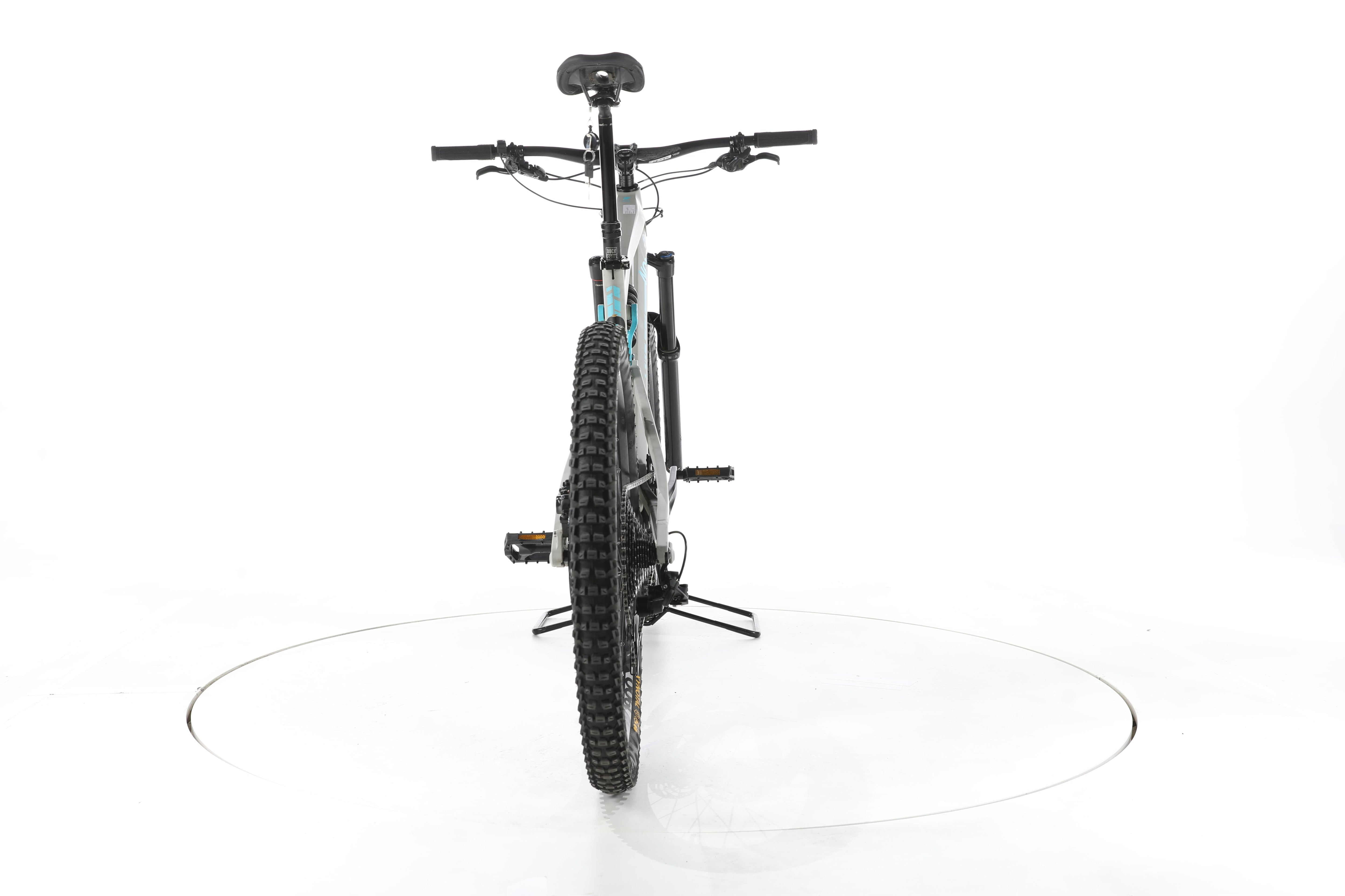Nox Cycles HELIUM ENDURO 7.1 Fully E-Bike Carbon - Image 10