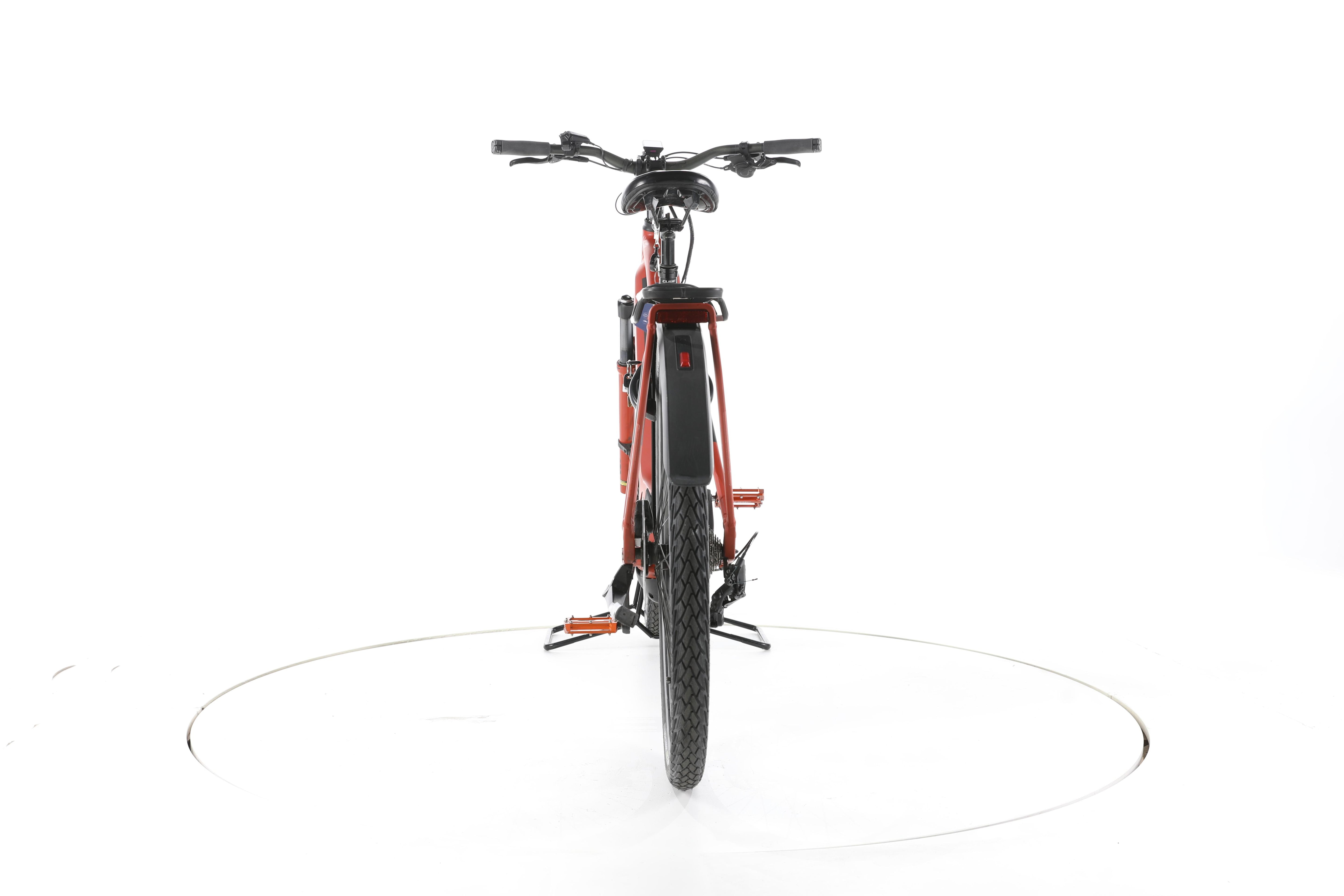 Cube Kathmandu Hybrid EXC Trekking E-Bike - Image 10