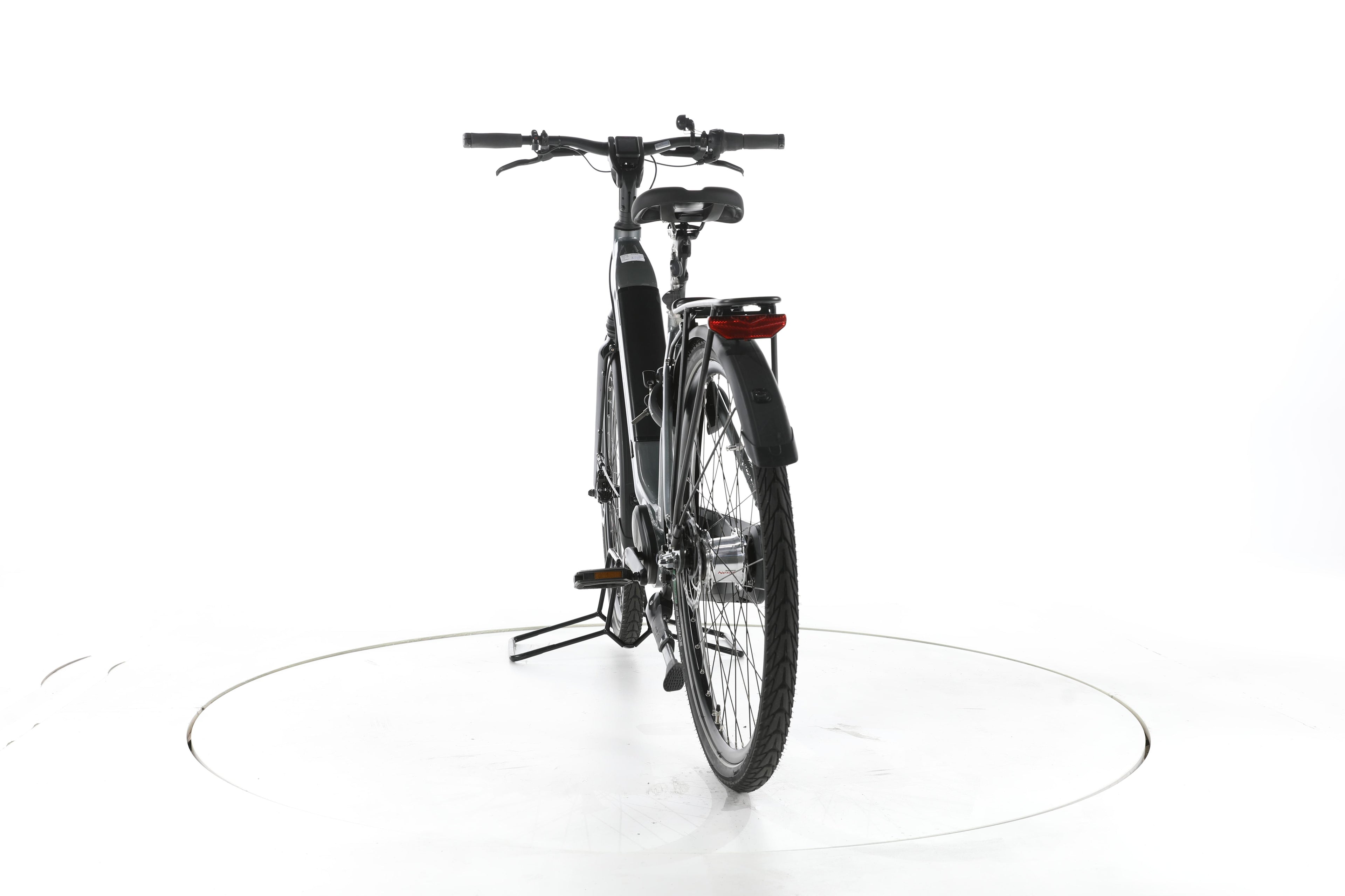 Bikkel Stenza City E-Bike Tiefeinsteiger 2023 - Image 10