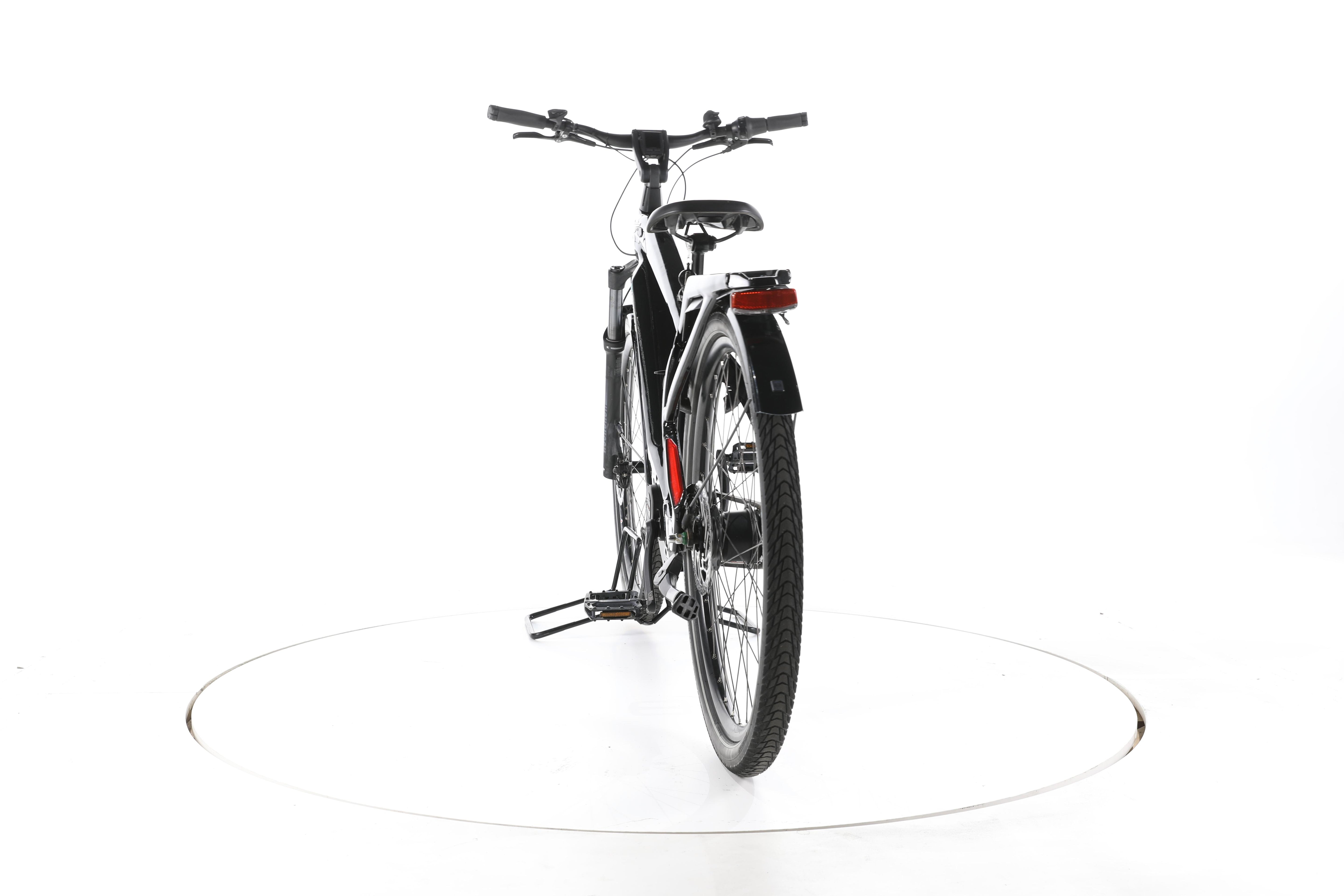 Bianchi E-Omnia T-Type City E-Bike - Image 10