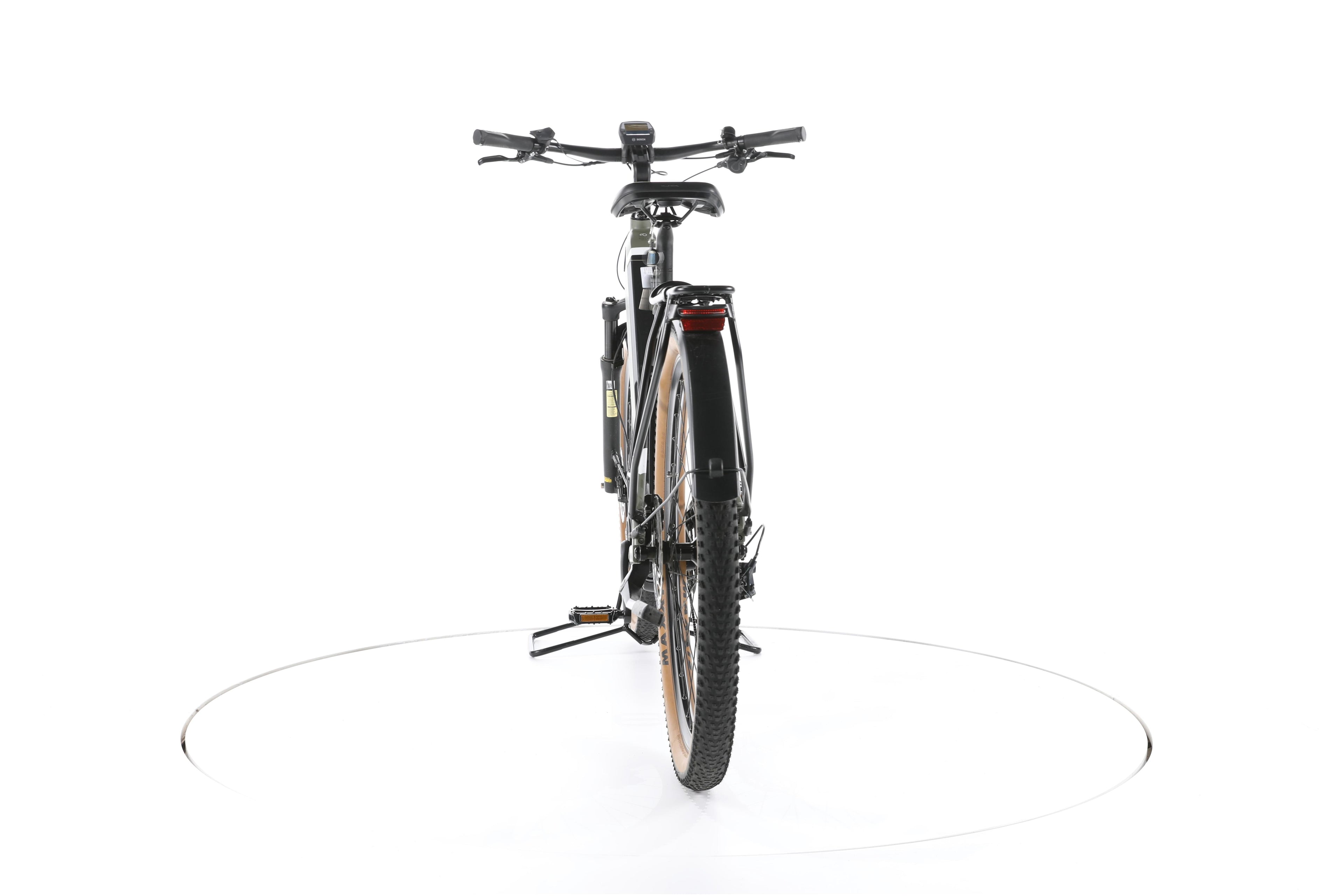 Kalkhoff Entice 5.B Advance+ Trekking E-Bike Tiefeinsteiger - Image 10