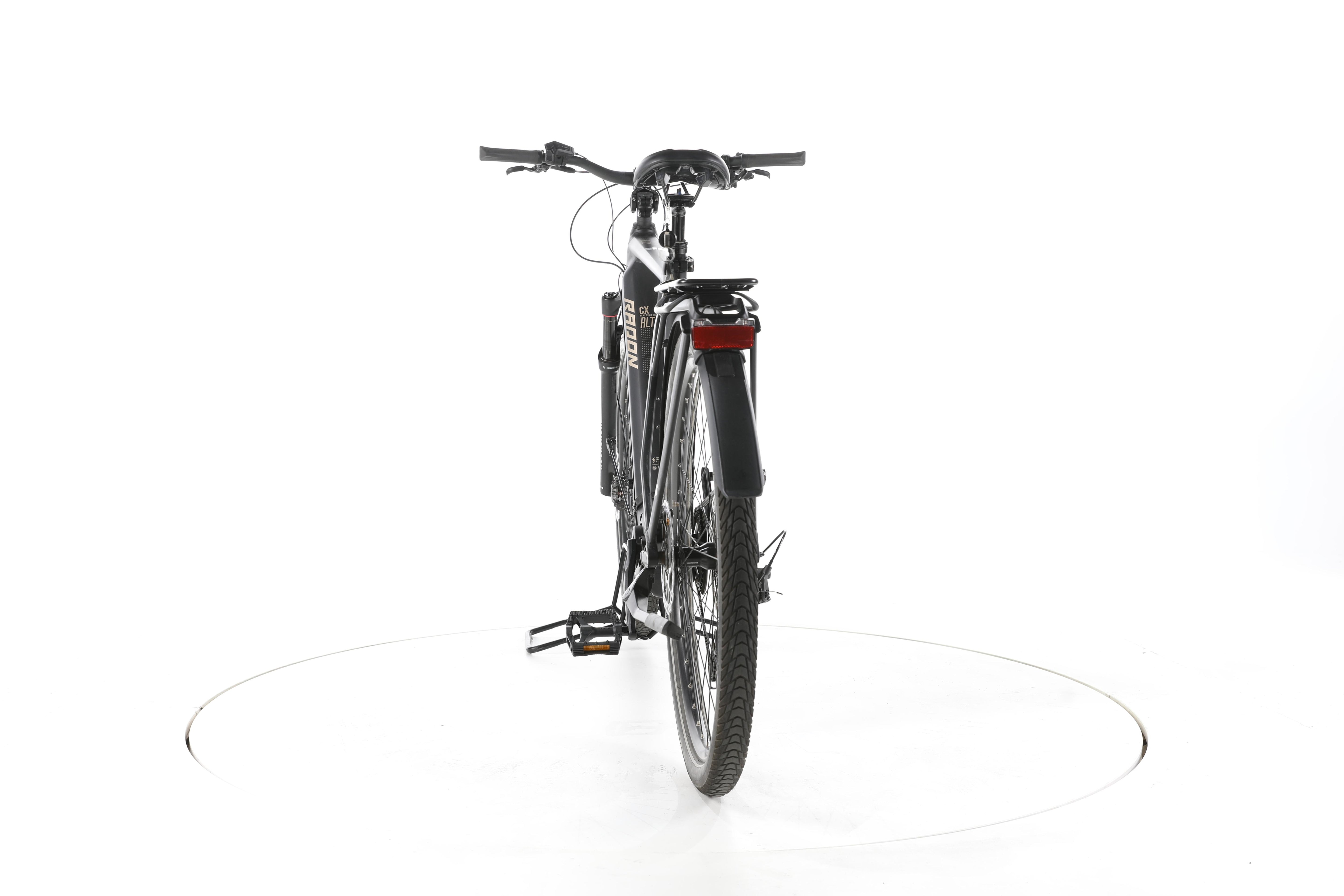 Radon Relate 9.0 Trekking E-Bike 2024 - Image 10