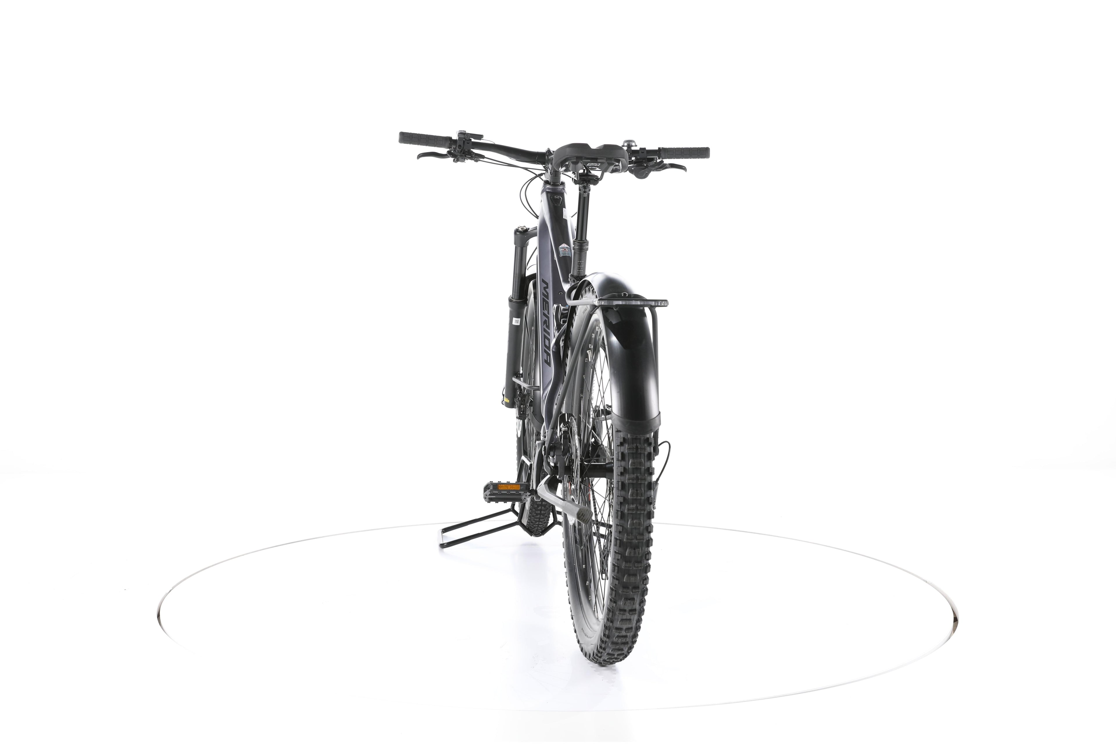 Merida eONE-FORTY EQ SUV E-Bike - Image 10