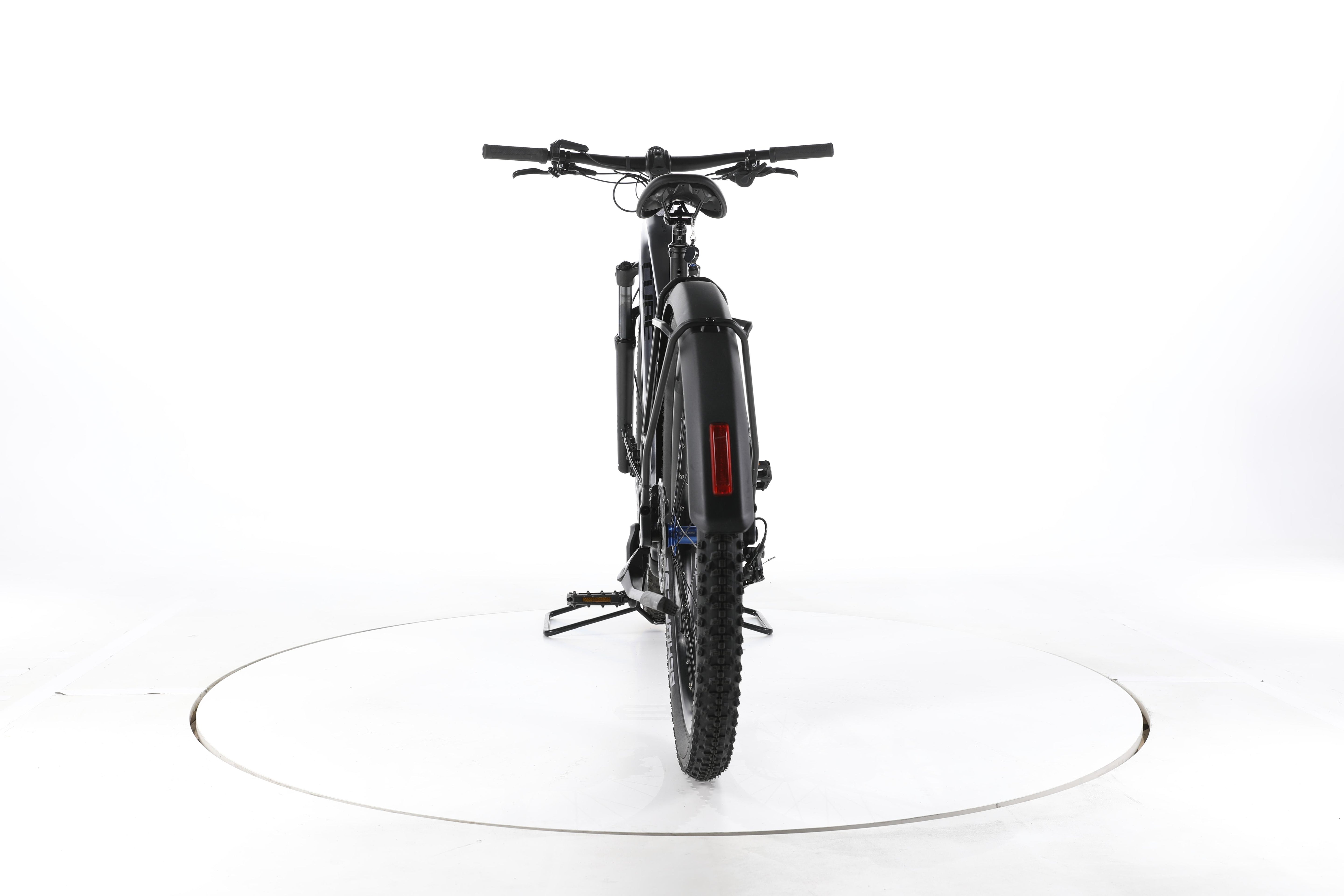 Cube Reaction Hybrid Pro Allroad Trekking E-Bike 2025 - Image 10