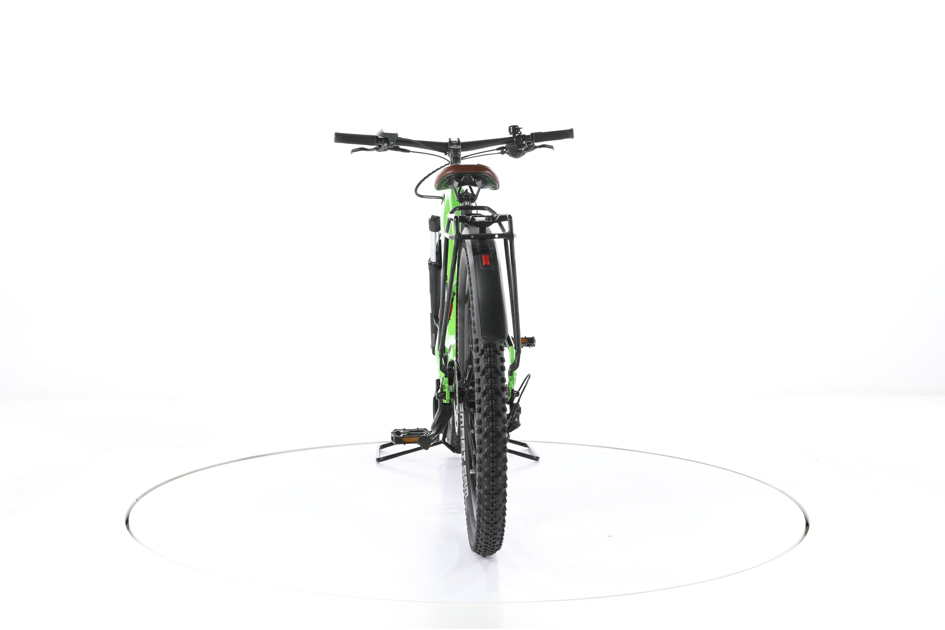 Cube Reaction Hybrid Performance Trekking E-Bike - Image 10