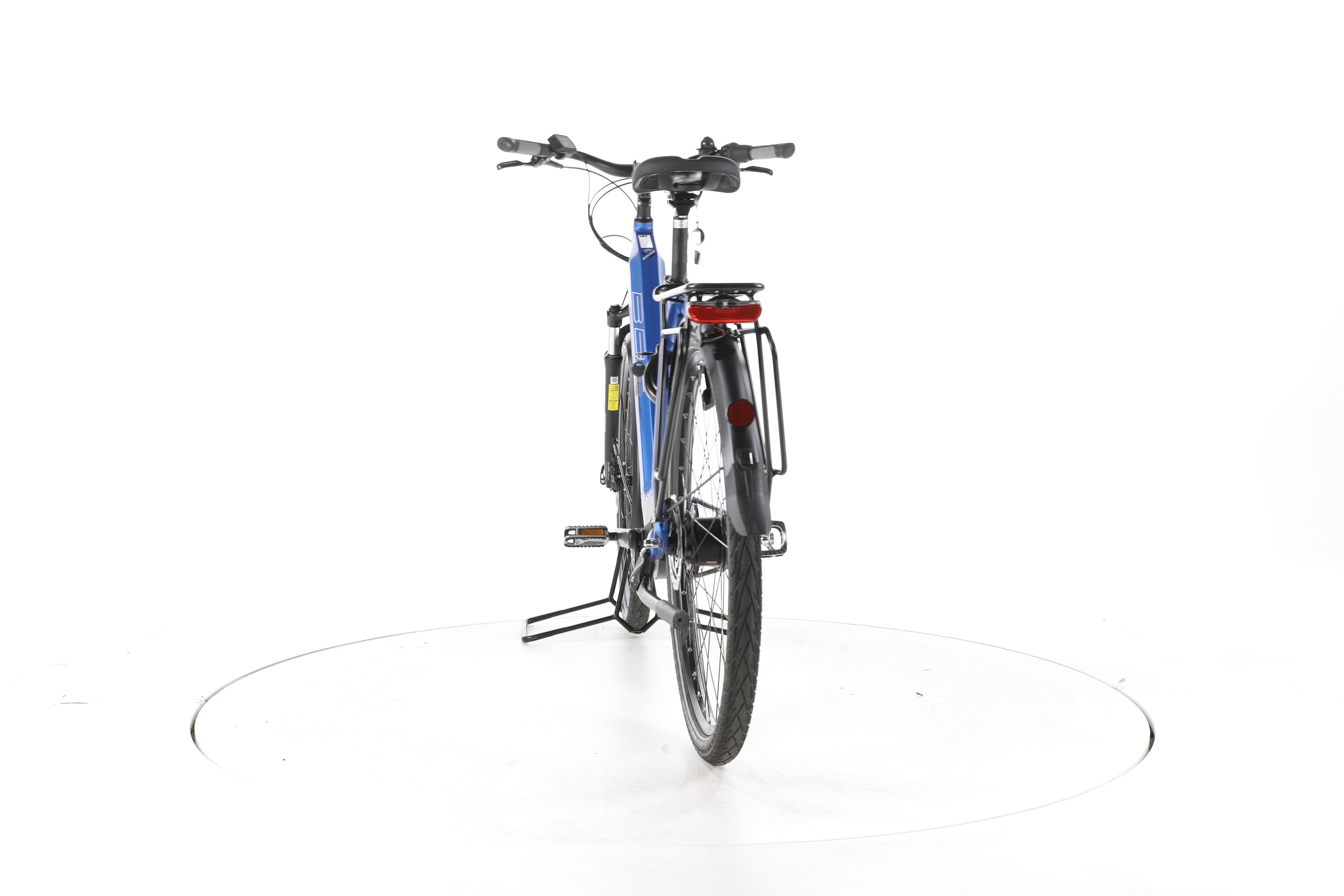 BBF Zürich City E-Bike Tiefeinsteiger - Image 10
