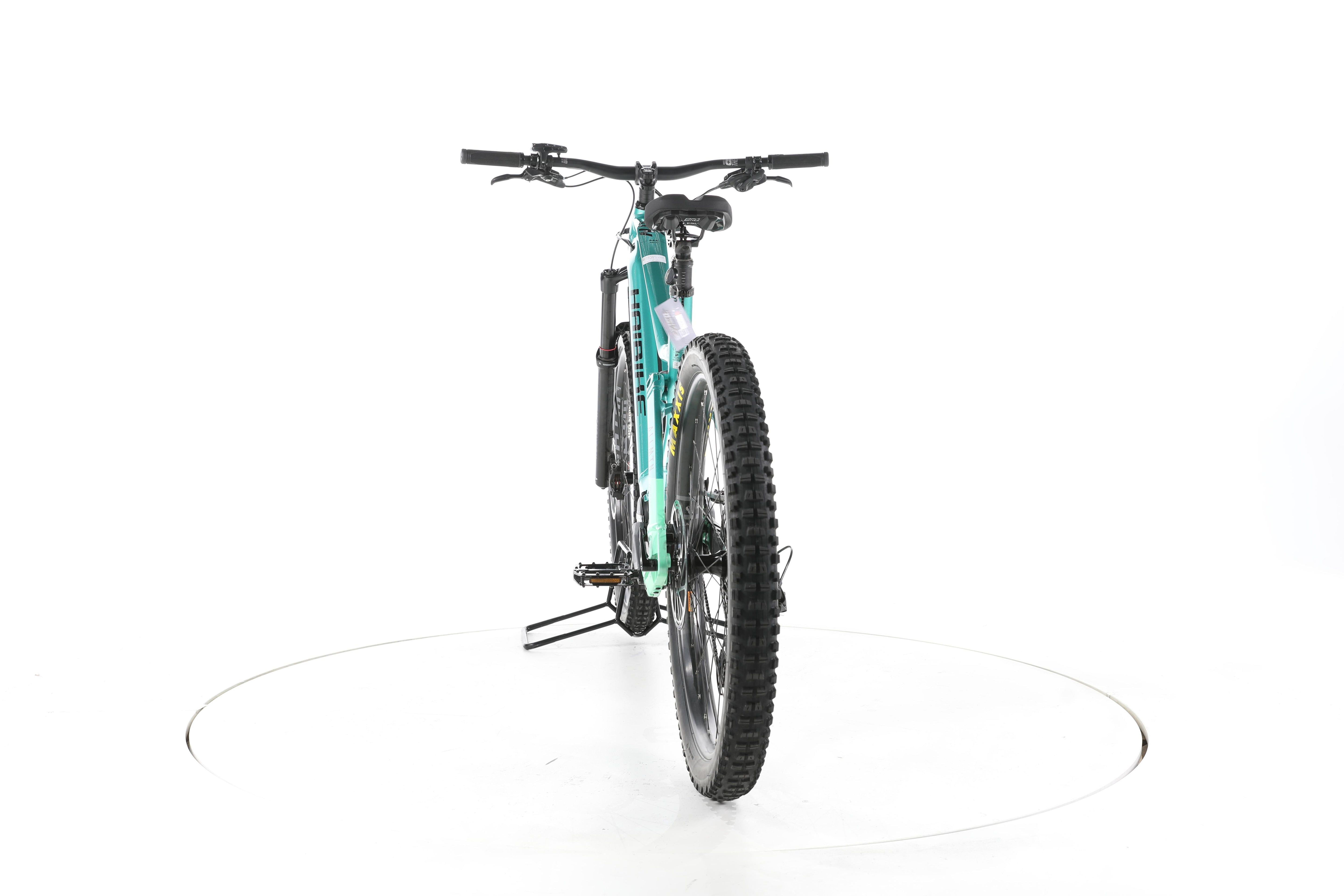 Haibike AllMtn 2 Fully E-Bike - Image 10