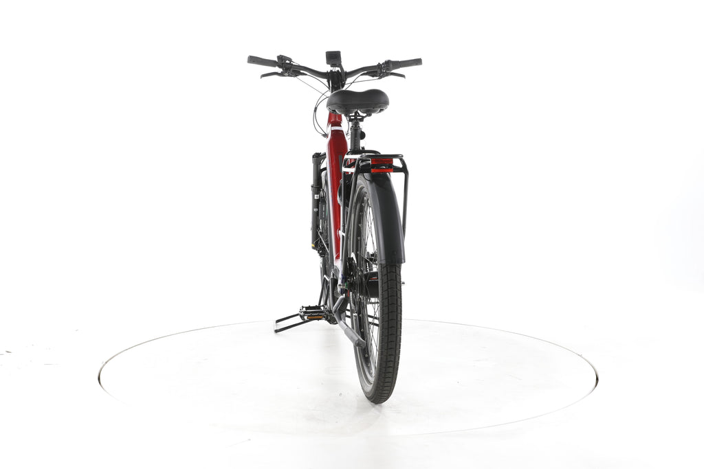 Haibike Trekking 9 ABS City E-Bike Tiefeinsteiger 2025 - Image 10