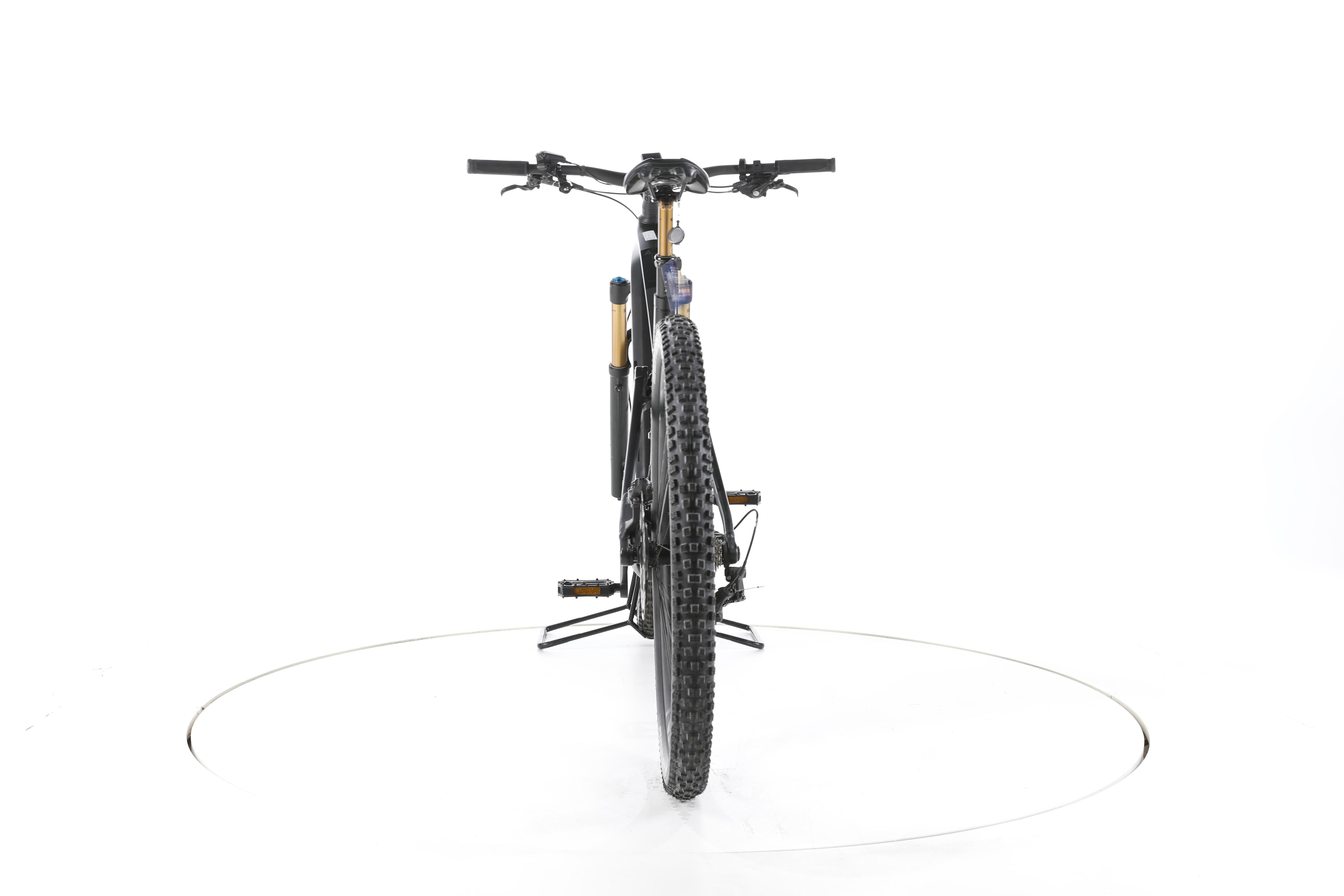 Cube Stereo Hybrid 140 HPC Actionteam Fully E-Bike Carbon 2024 - Image 10