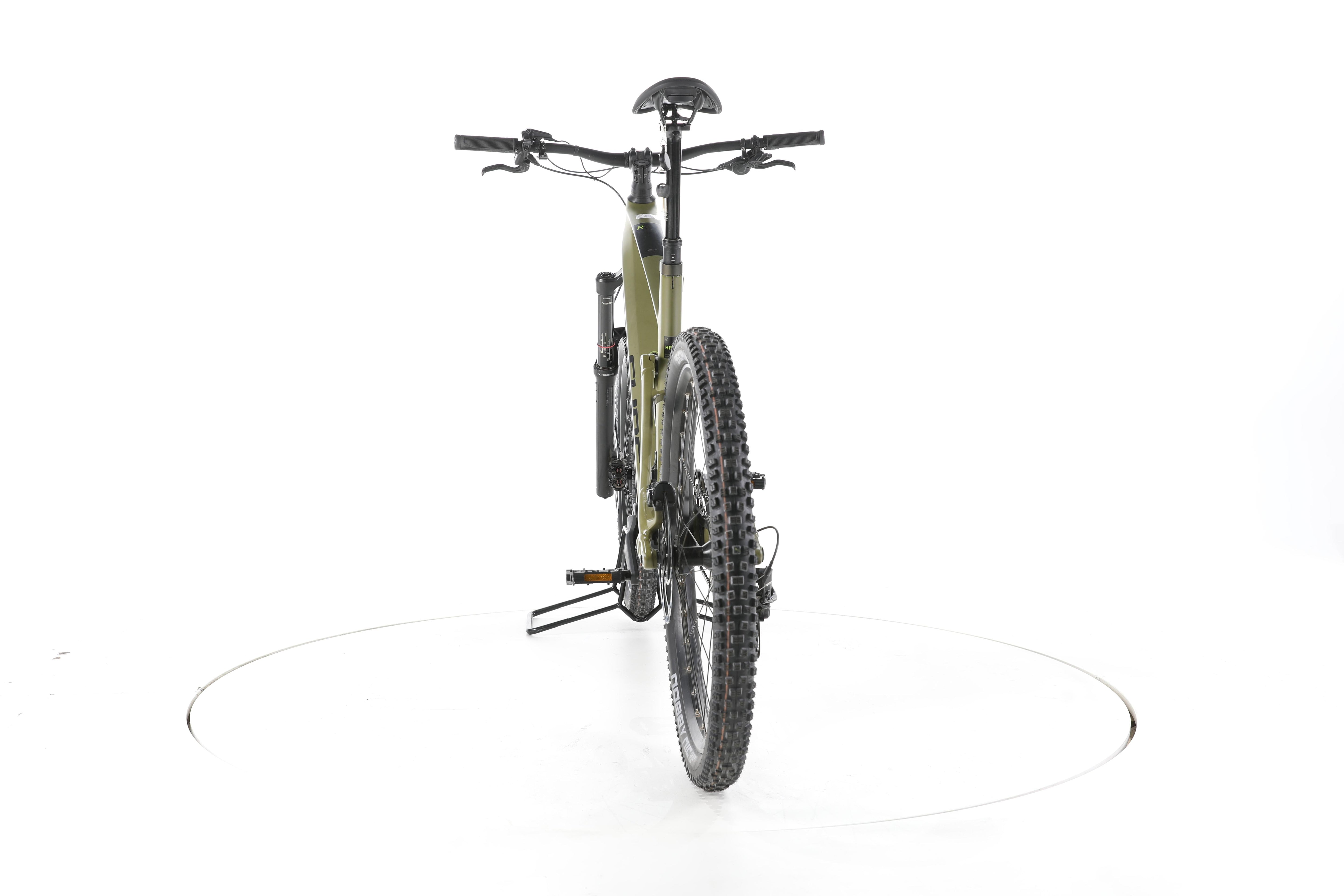 Cube Stereo Hybrid 160 HPC Race E-Bike Fully Carbon - Image 10