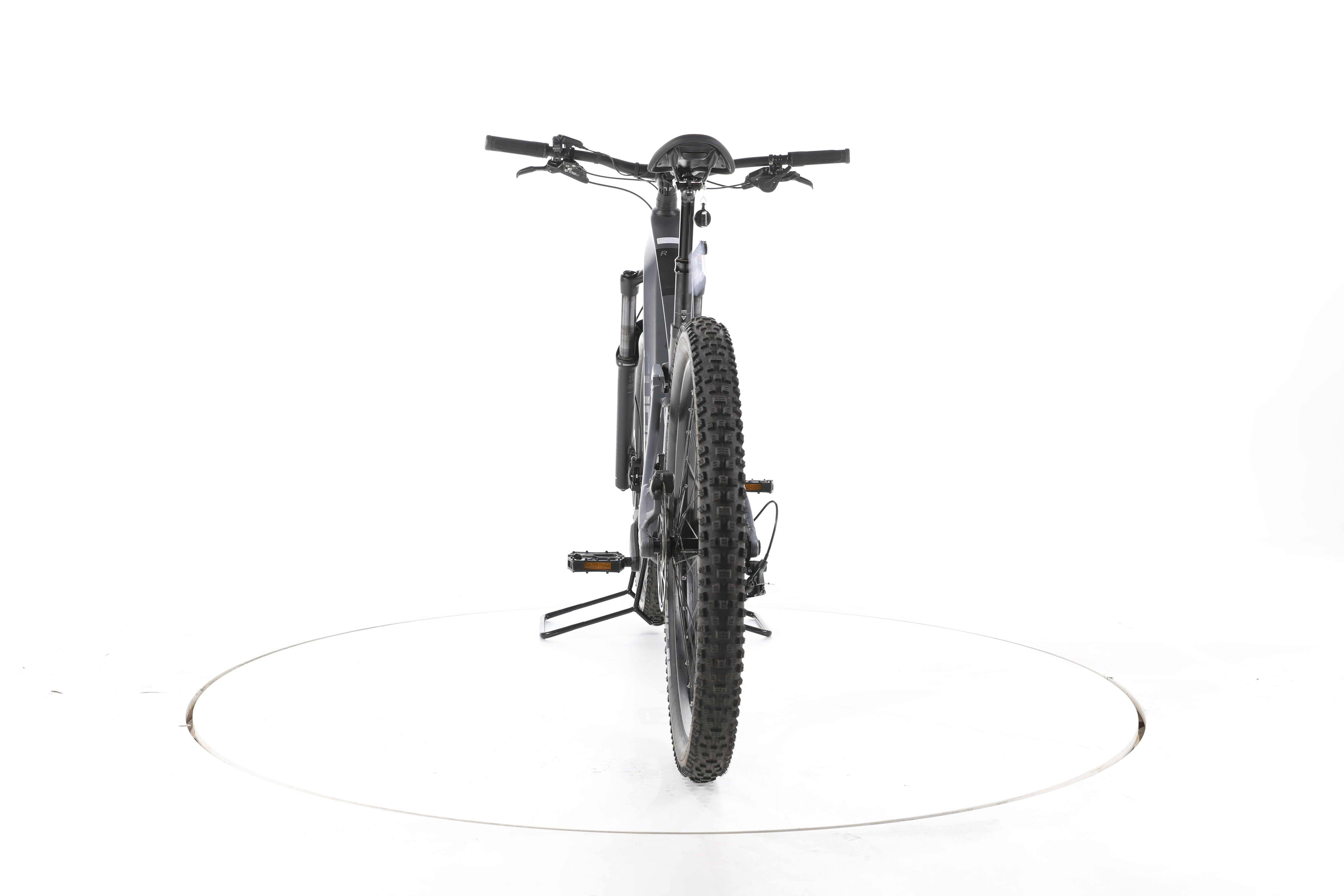 Cube Stereo Hybrid 140 HPC Race E-Bike Fully Tiefeinsteiger - Image 10