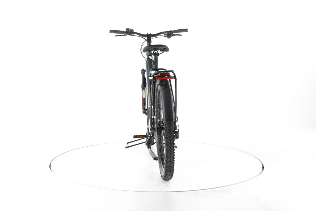 Haibike Trekking 5 Trekking E-Bike Tiefeinsteiger - Image 10