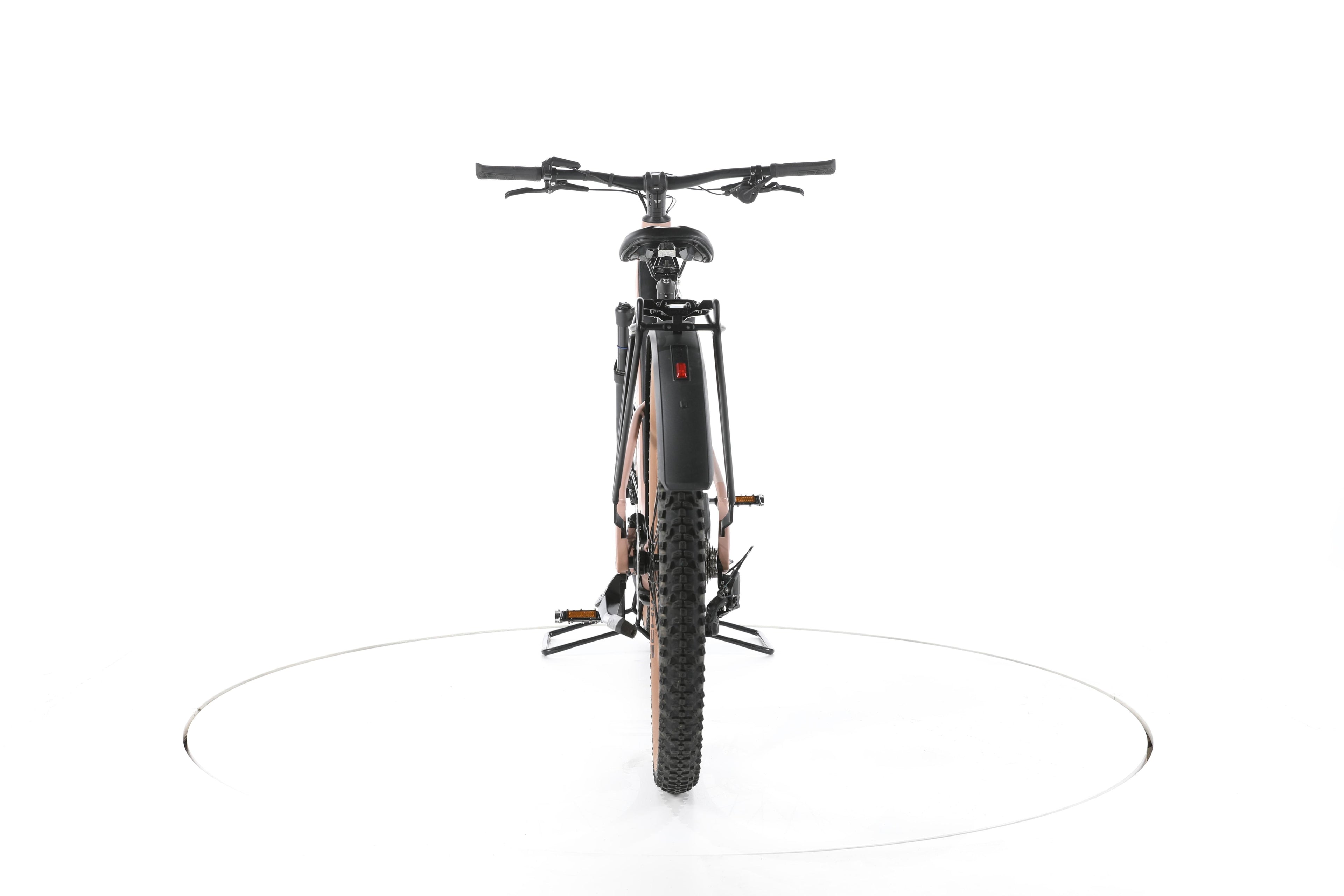 Cube Reaction Hybrid Pro Allroad Trekking E-Bike Tiefeinsteiger 2023 - Image 10