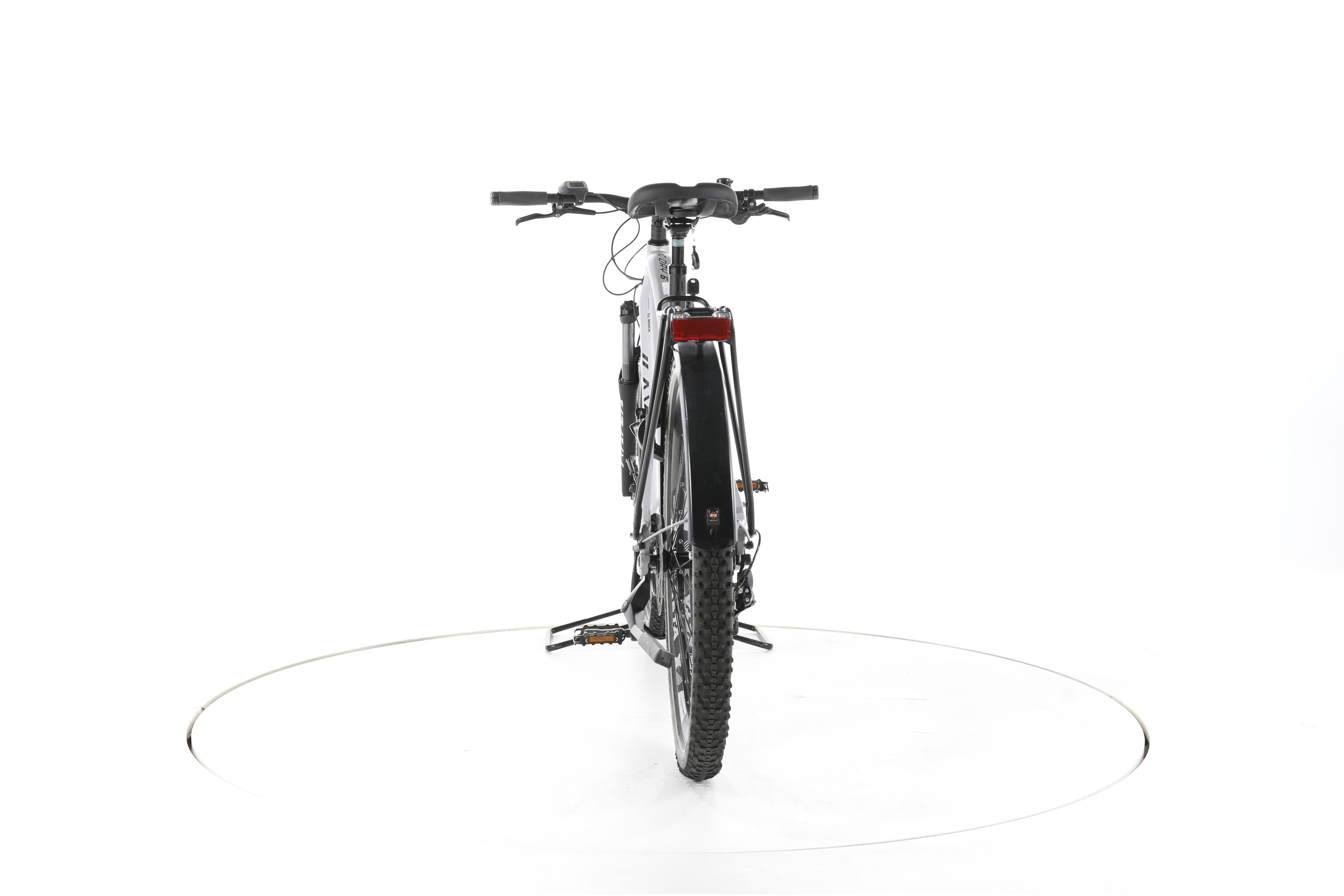 KAYZA Hydrotic Dry 6 Trekking E-Bike - Image 10