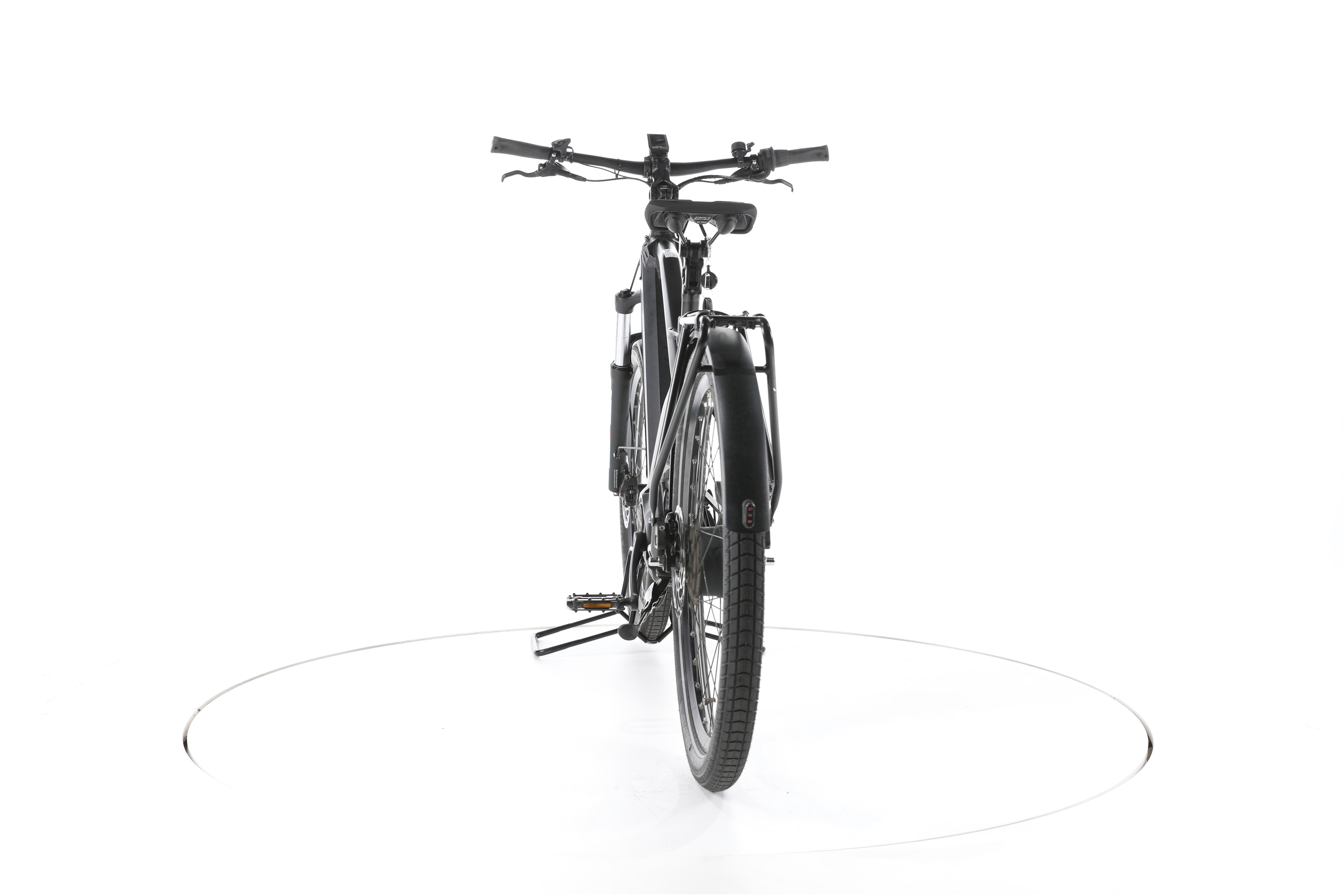 HNF Nicolai XD3 All Terrain City E-Bike - Image 10