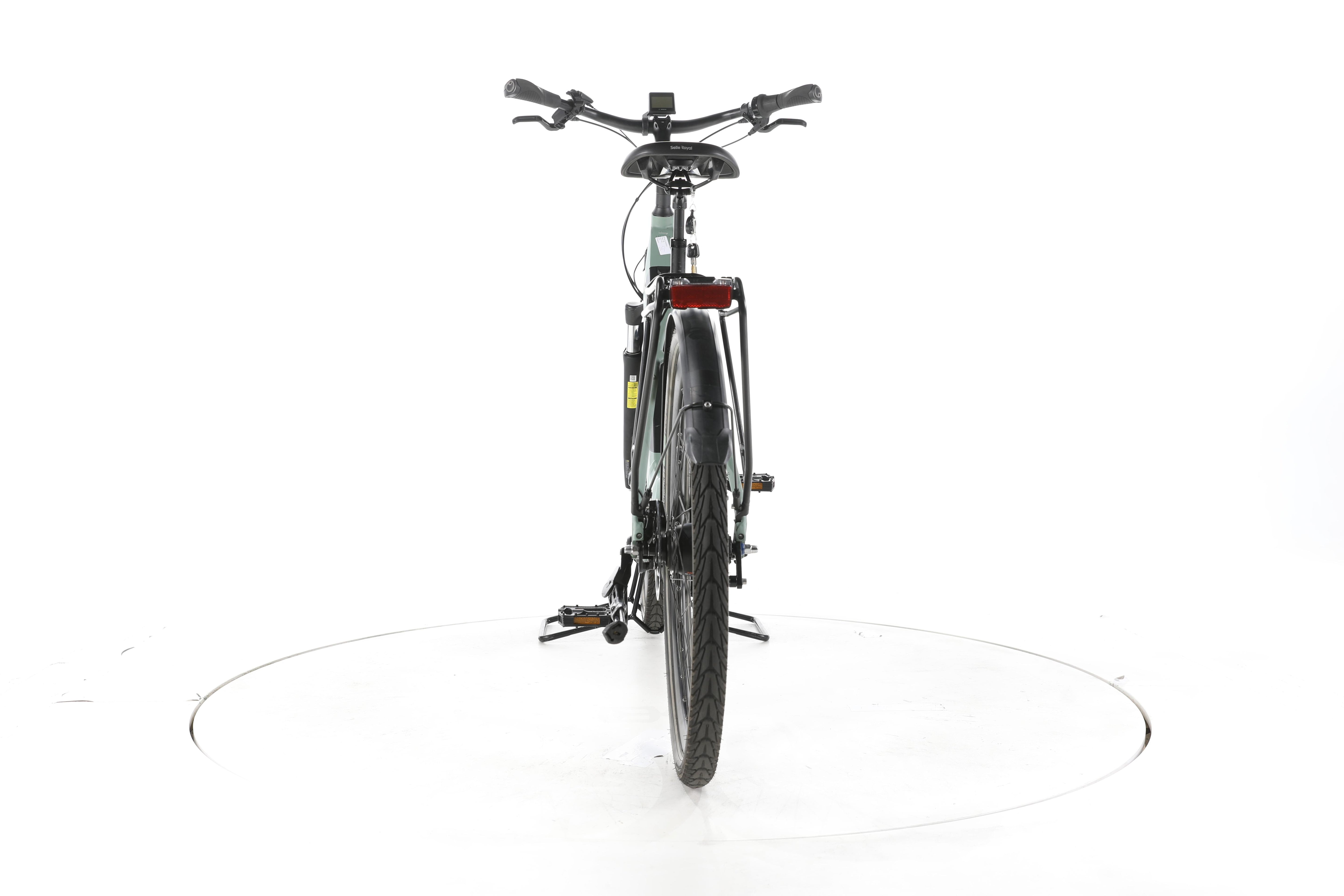 Kalkhoff IMAGE 3 EXCITE City E-Bike Tiefeinsteiger 2024 - Image 10