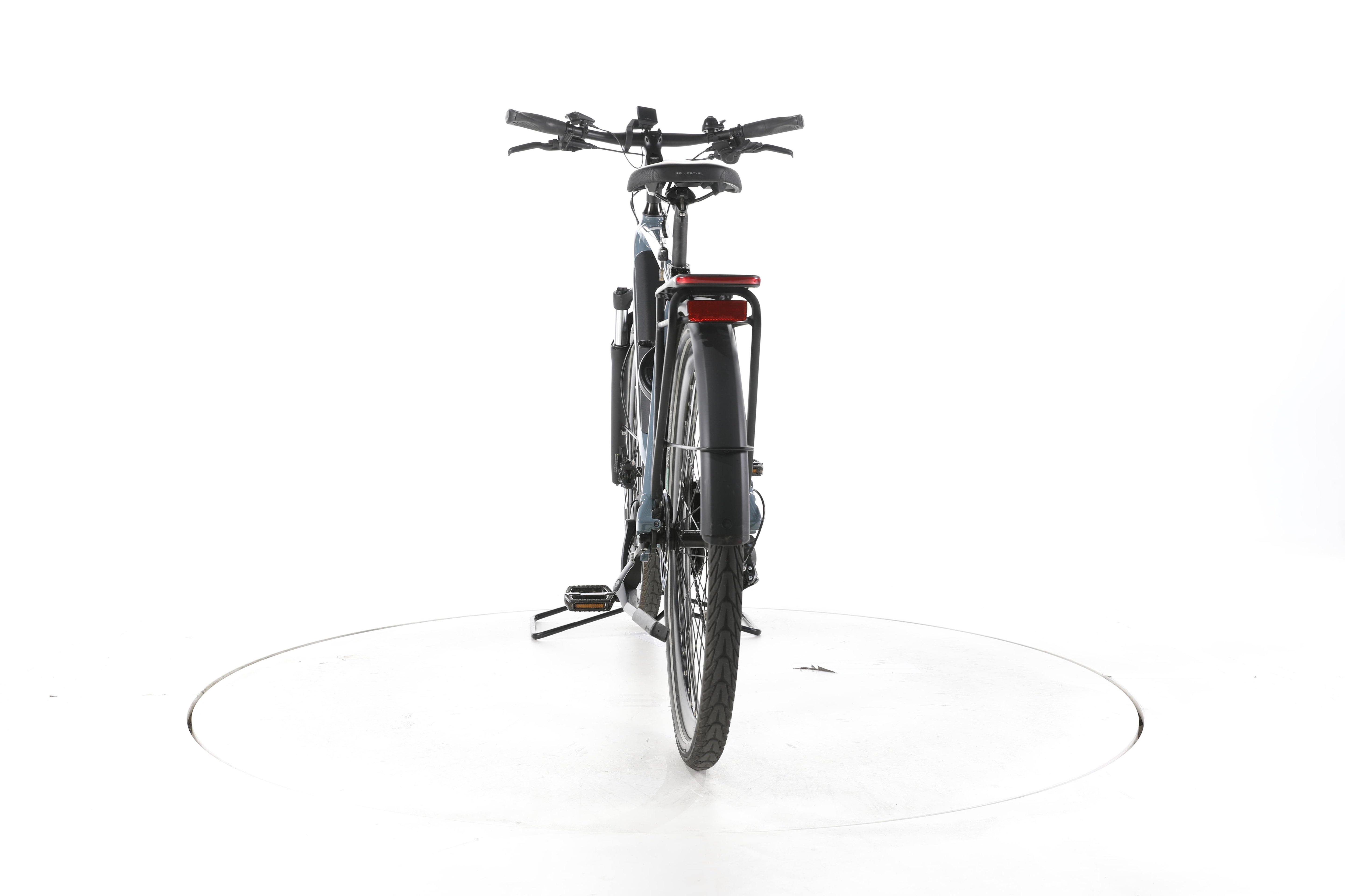 Gazelle Chamonix T10 Trekking E-Bike - Image 10