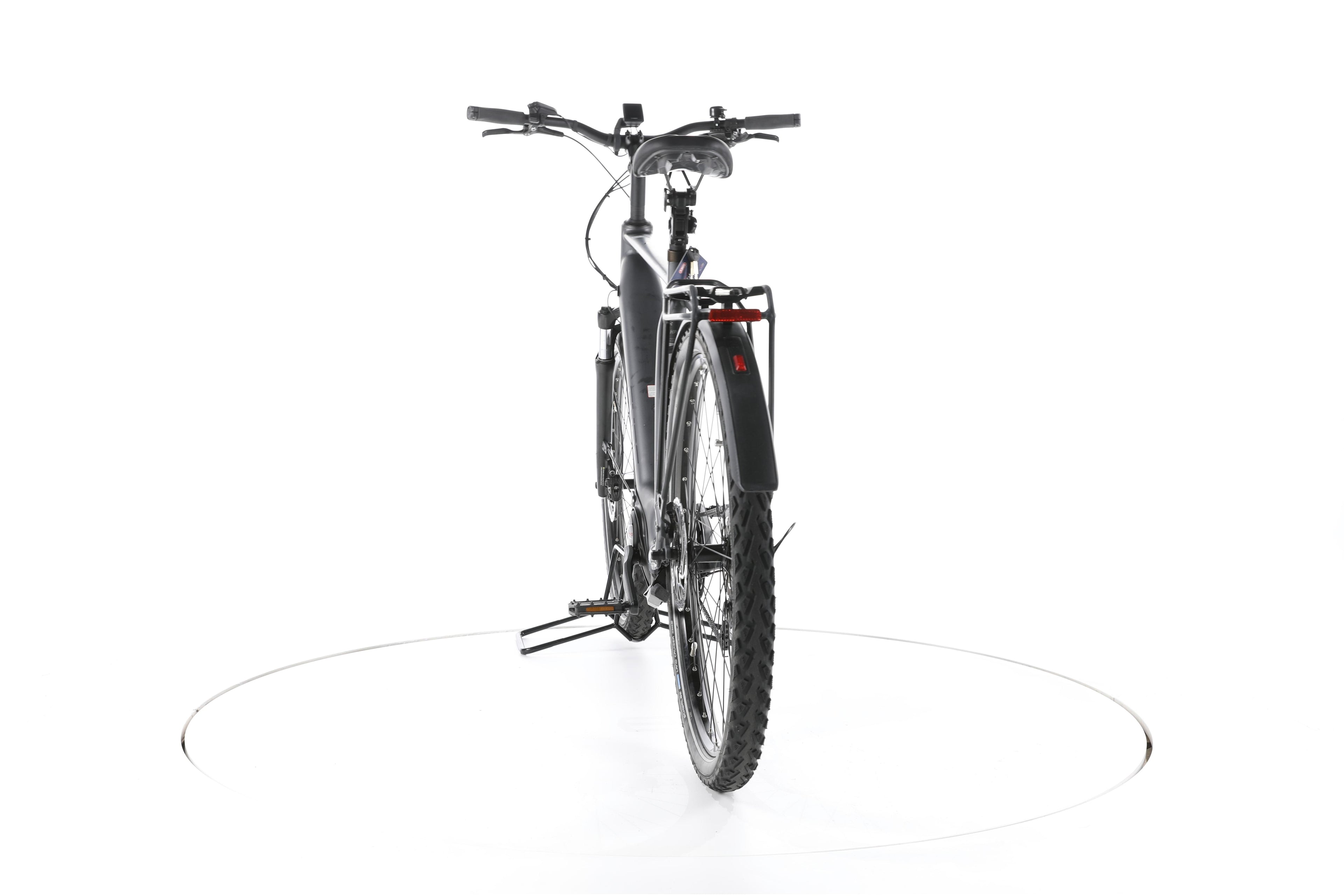 Cube Nuride Hybrid Performance Allroad Trekking E-Bike 2023 - Image 10