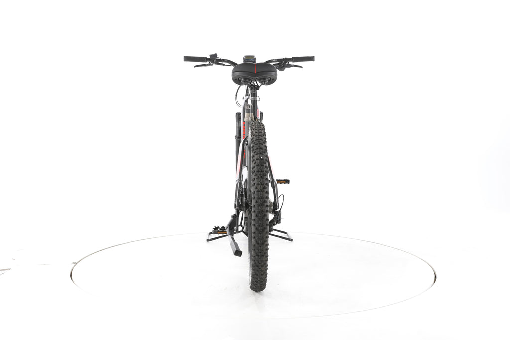 Haibike Trekking 9 Trekking E-Bike Tiefeinsteiger - Image 10