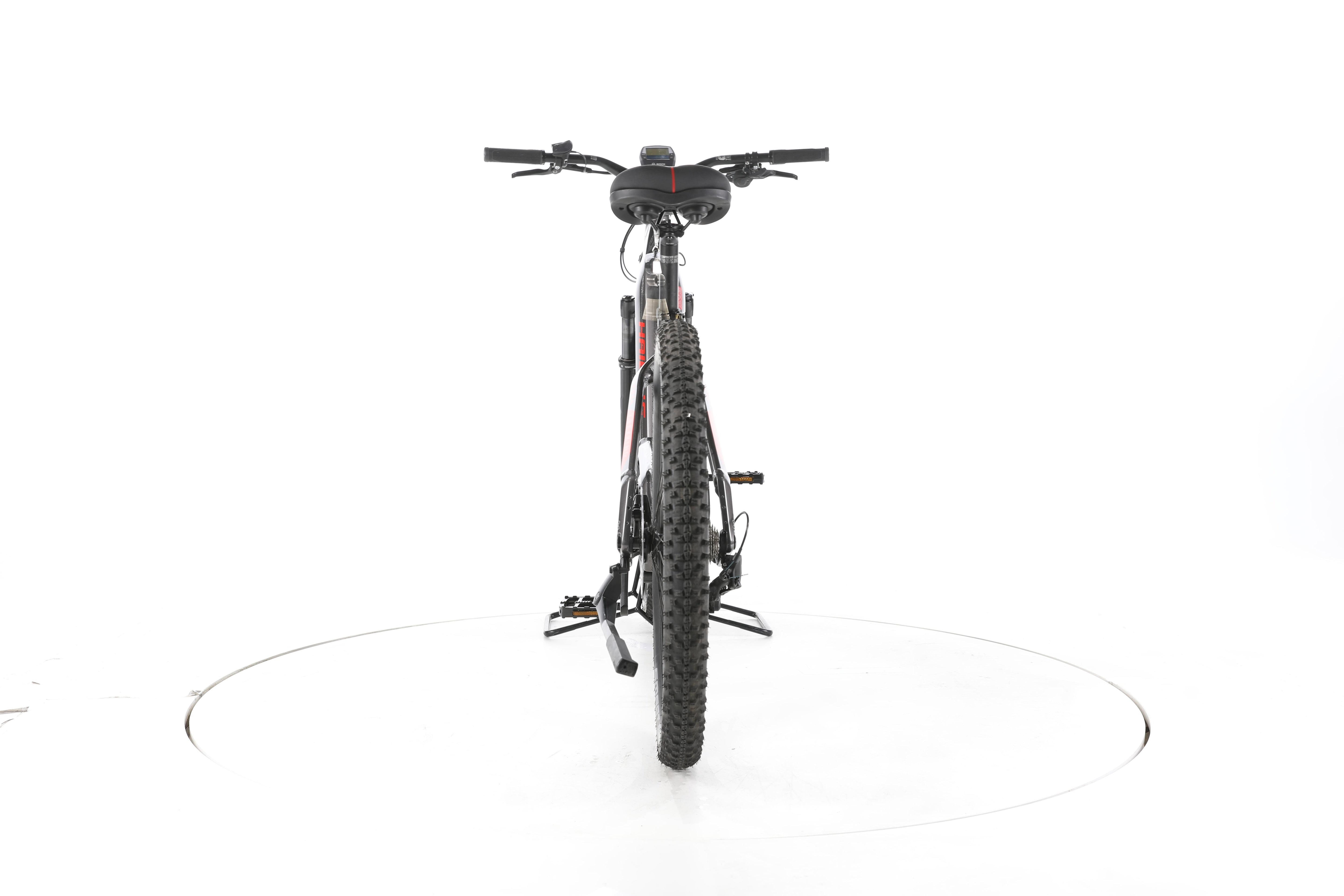 Haibike Trekking 9 Trekking E-Bike Tiefeinsteiger - Image 10