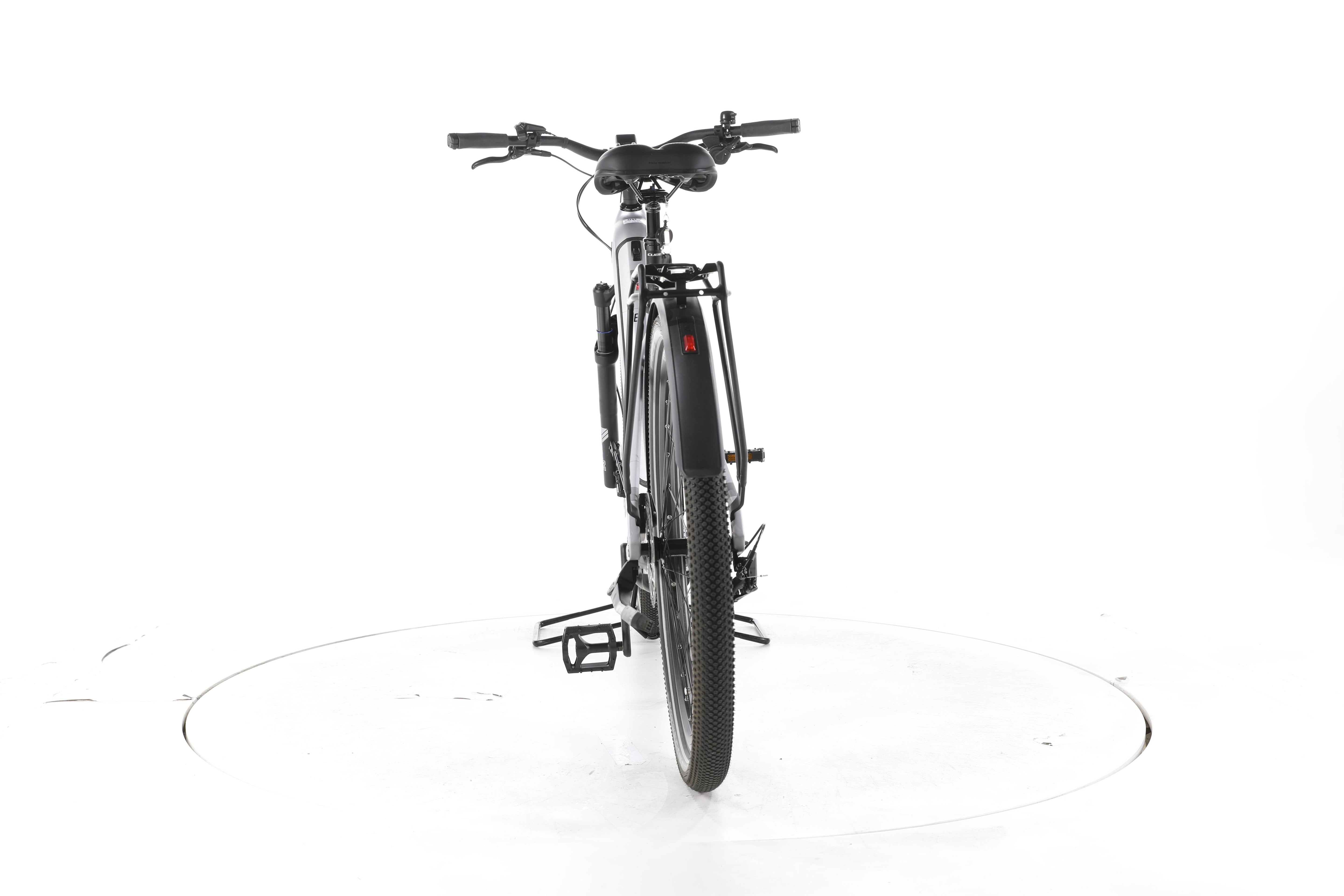 Cube Nuride Hybrid EXC Allroad Trekking E-Bike Tiefeinsteiger 2024 - Image 10