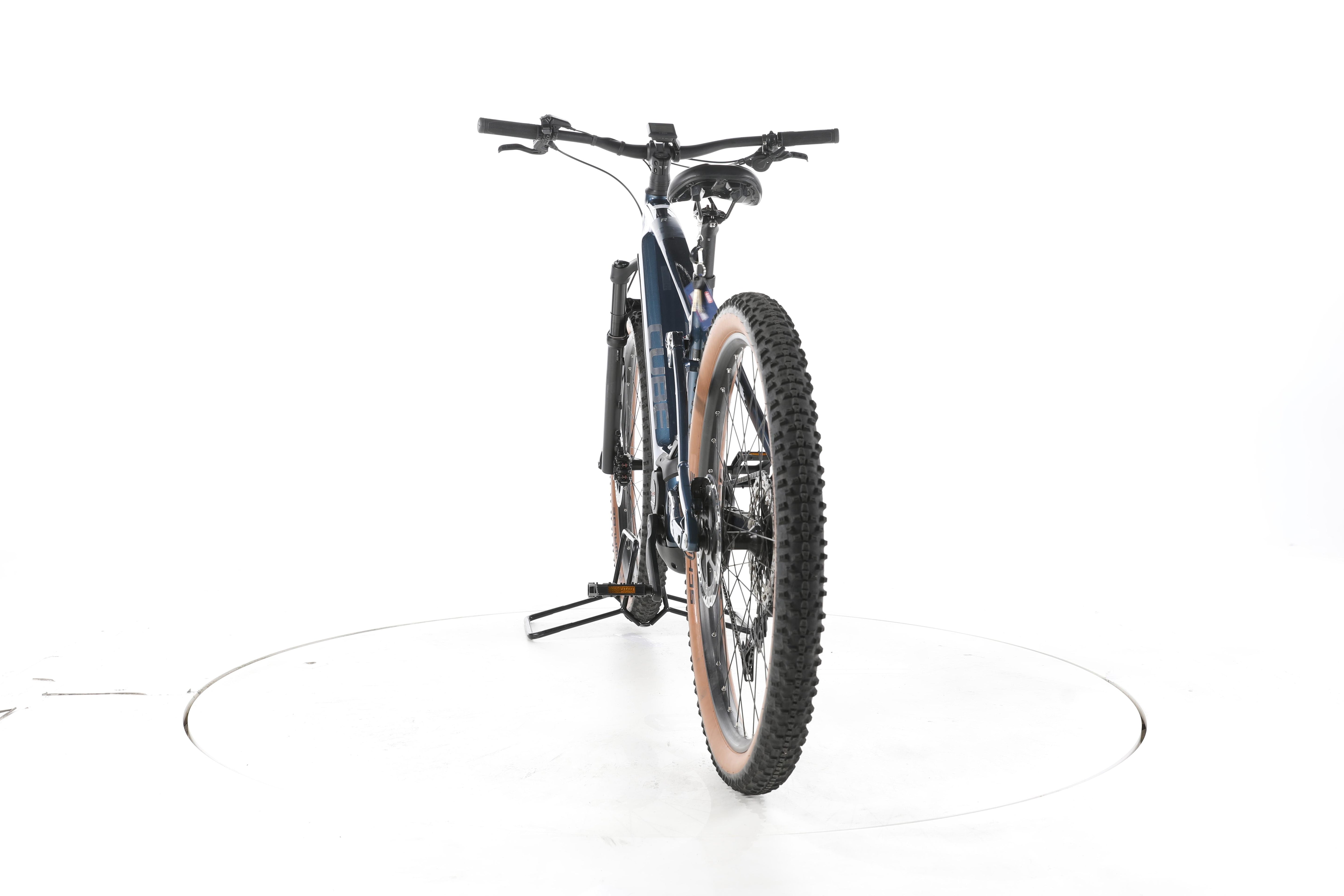 Cube Stereo Hybrid 120 Race E-Bike Fully - Image 10
