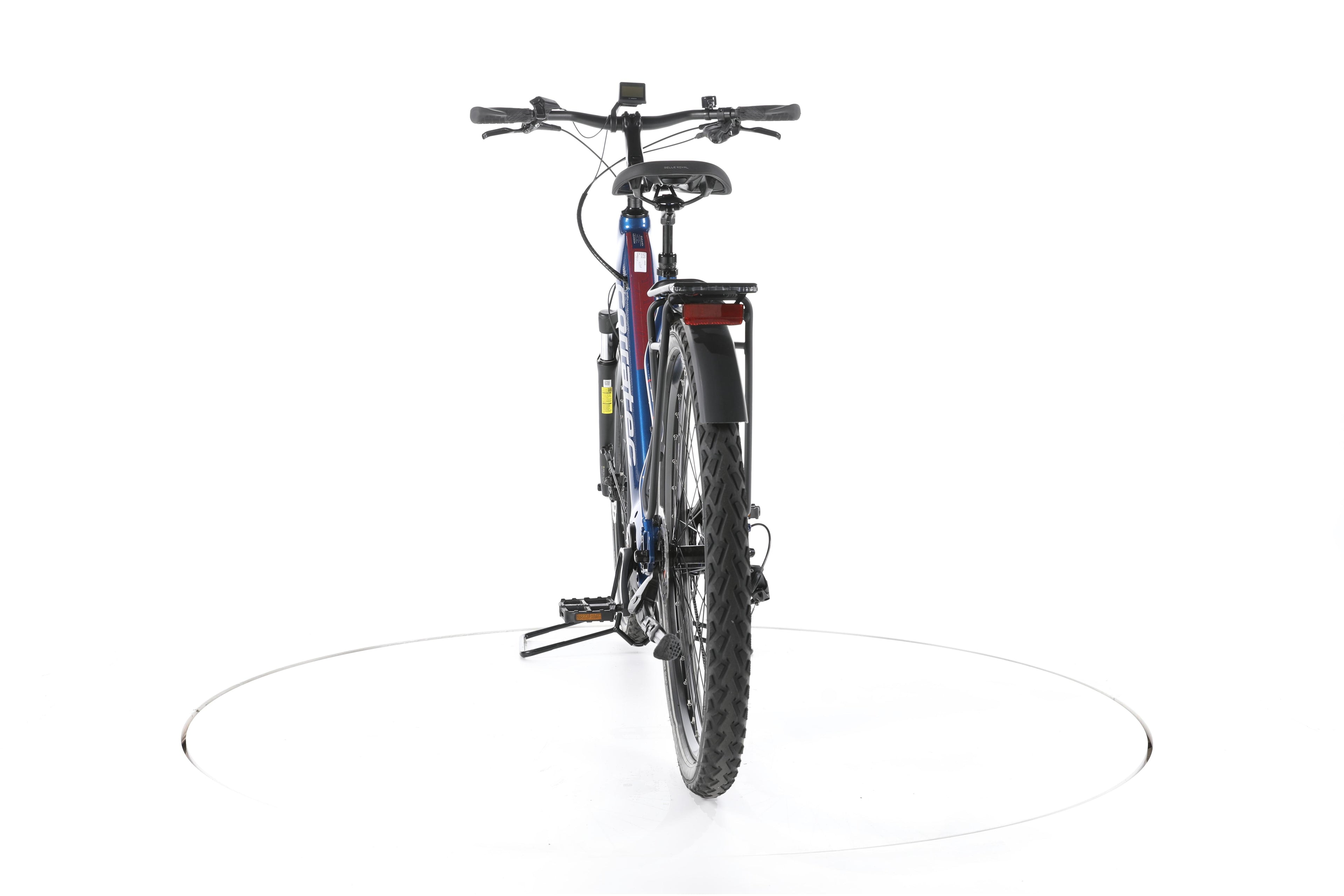 Corratec E-Power Trekking 28 CX6 Trekking E-Bike Tiefeinsteiger 2023 - Image 10