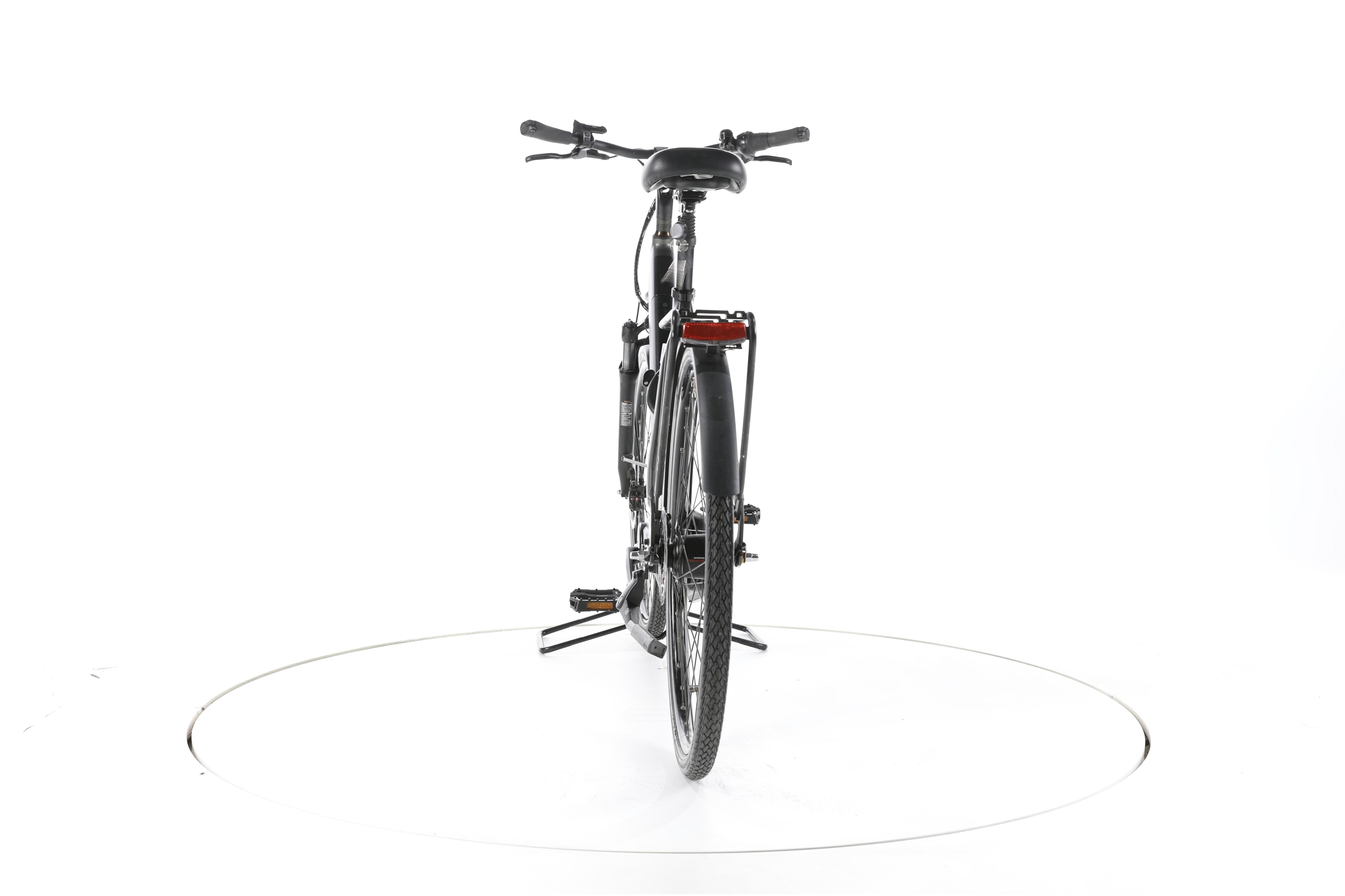QWIC Premium i MN7.2 City E-Bike Tiefeinsteiger - Image 10