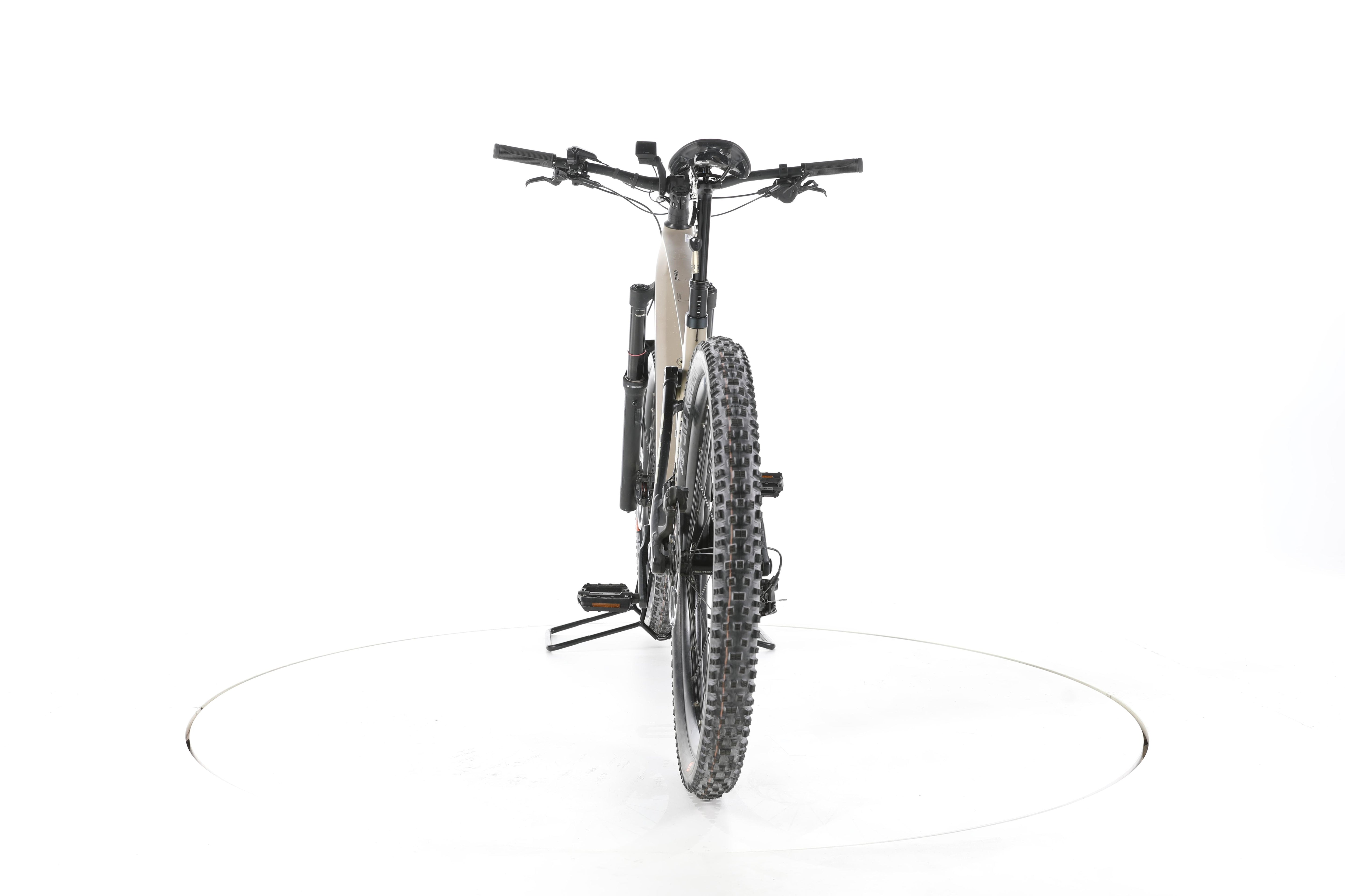 Cube Stereo Hybrid 160 HPC SL Fully E-Bike Carbon - Image 10