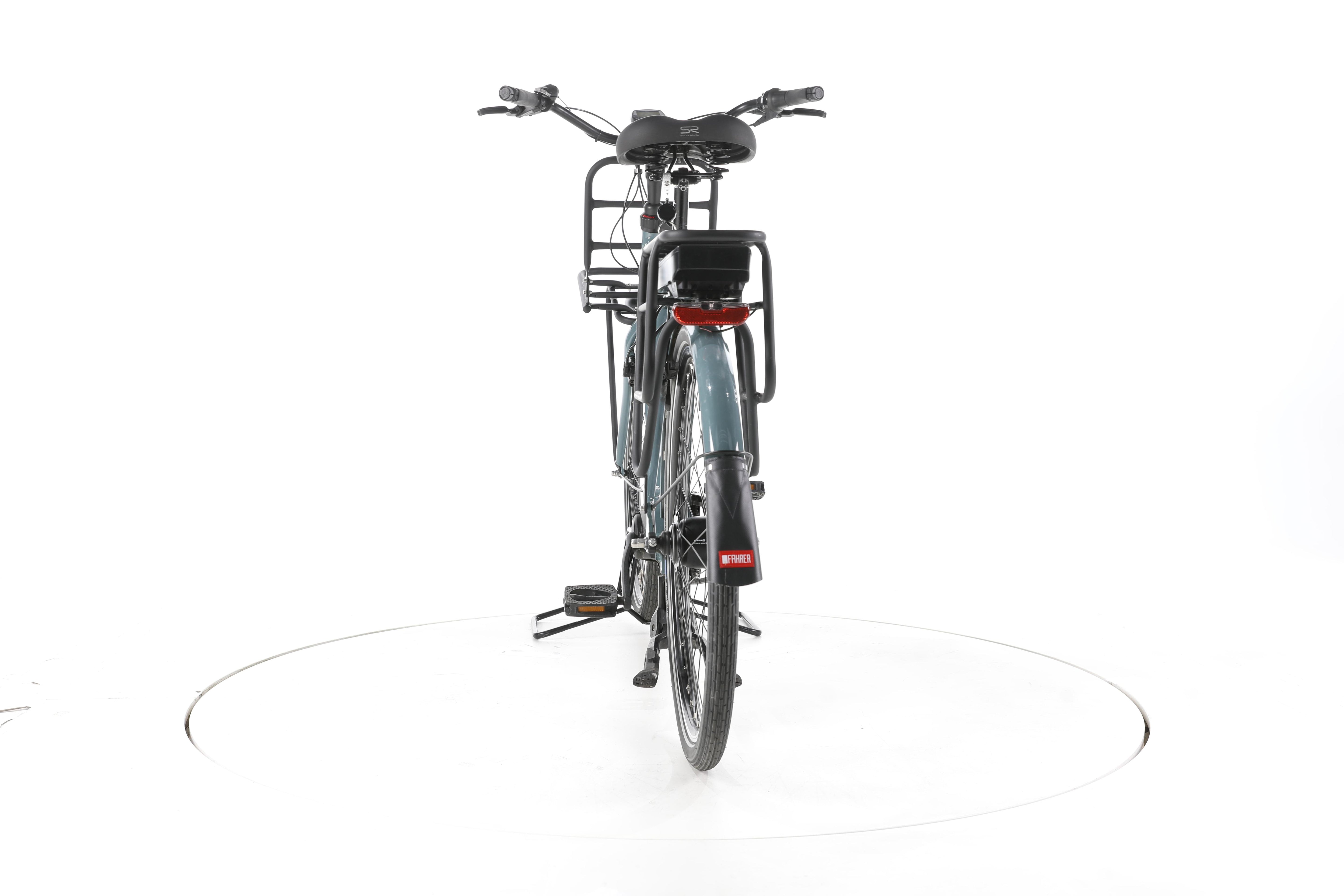 Gazelle HeavyDutyNL C5 HMB City E-Bike Tiefeinsteiger - Image 10
