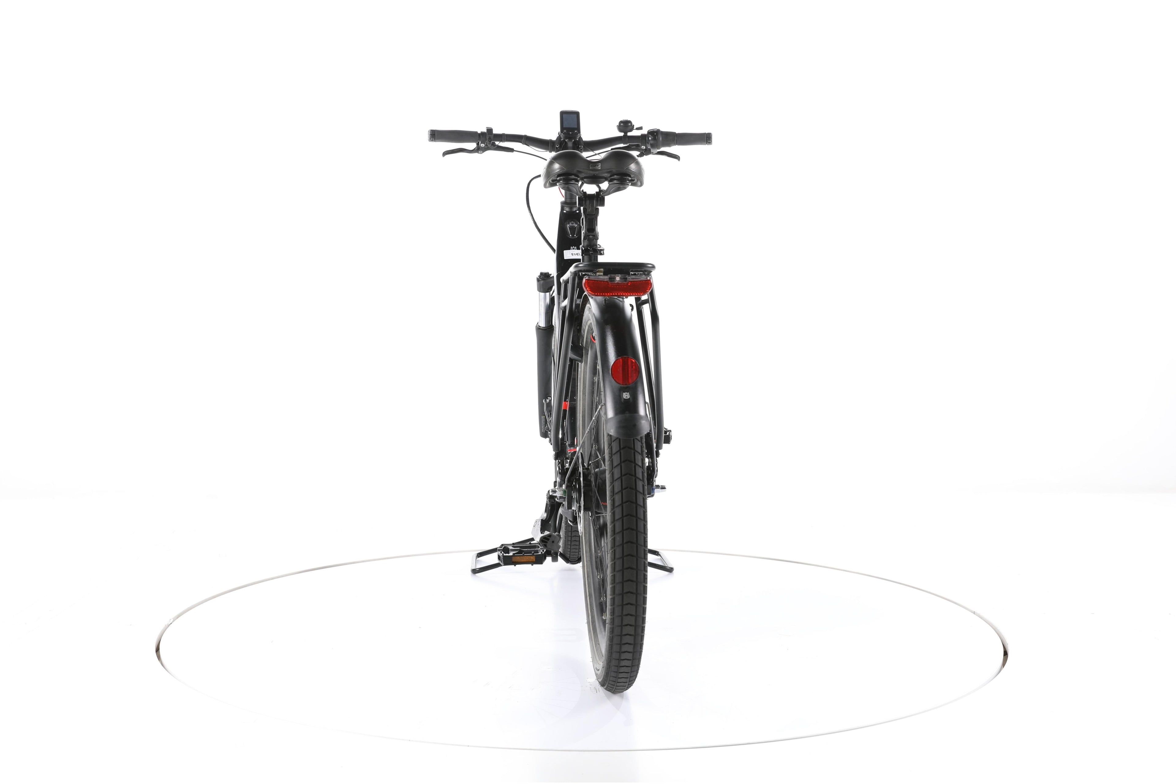Husqvarna E-Bicycles Gran Urban 4 City E-Bike Tiefeinsteiger - Image 10