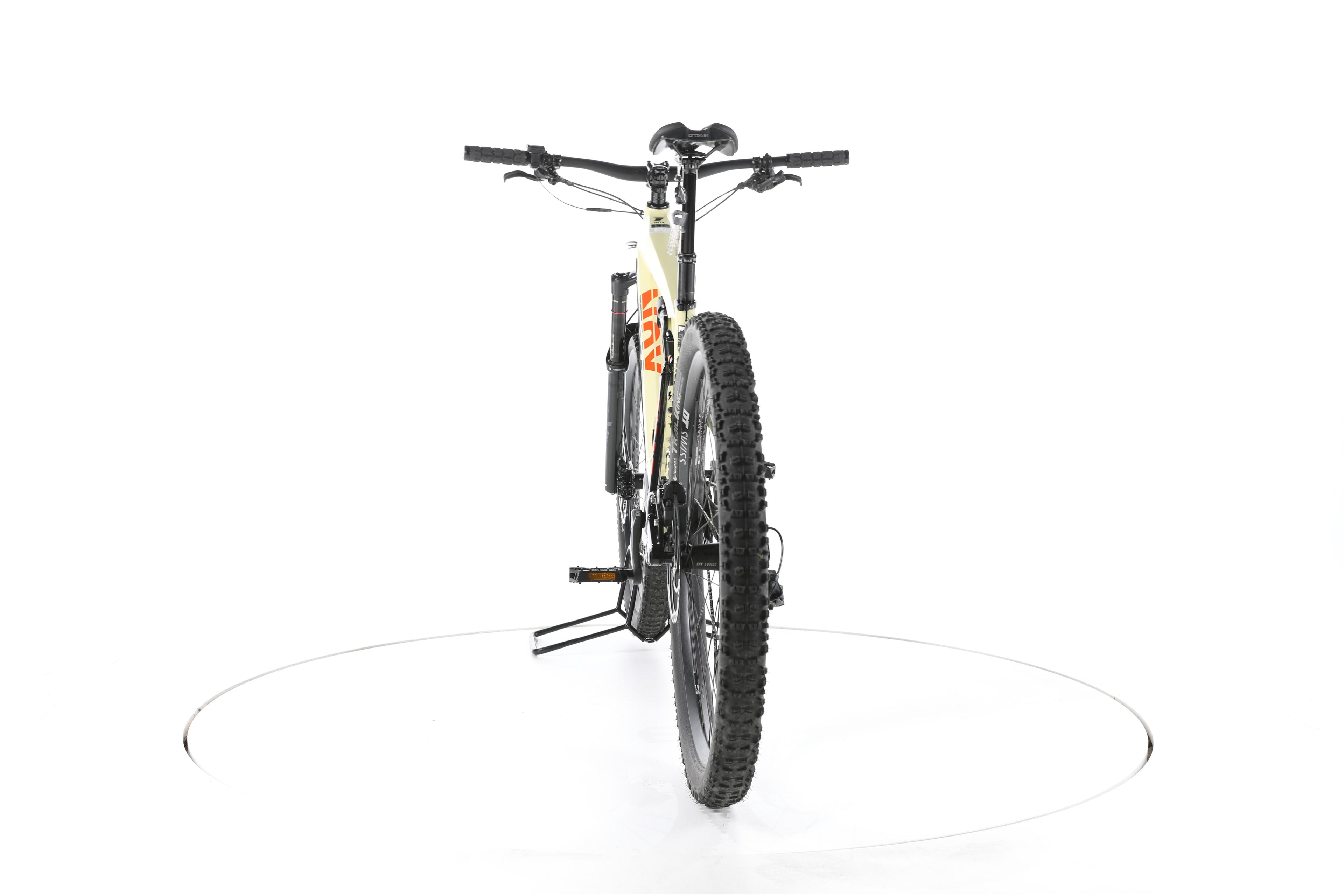 Nox Cycles Hybrid All Mountain 5.9 Fully E-Bike - Image 10