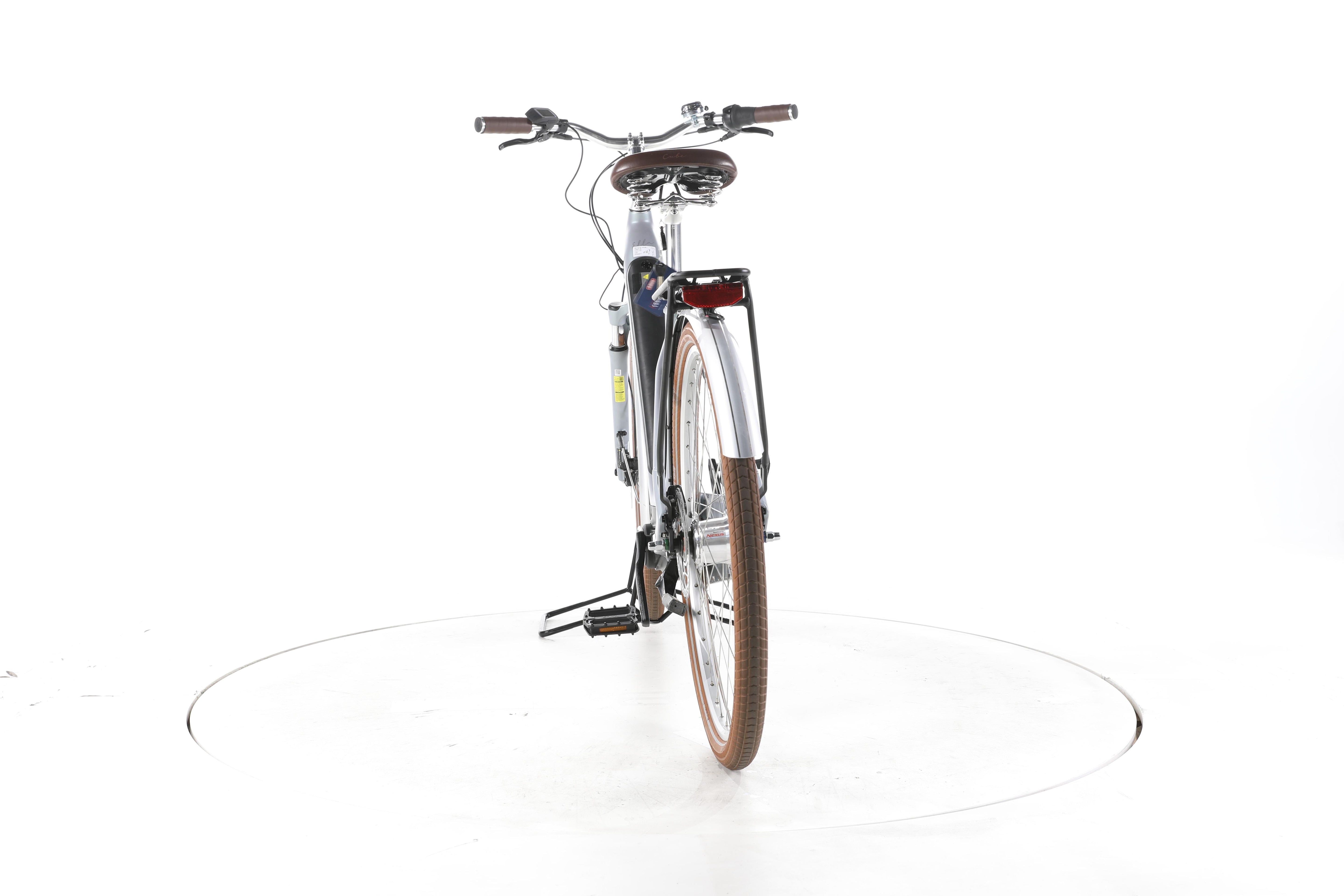 Cube Ella Cruise Hybrid City E-Bike Tiefeinsteiger - Image 10