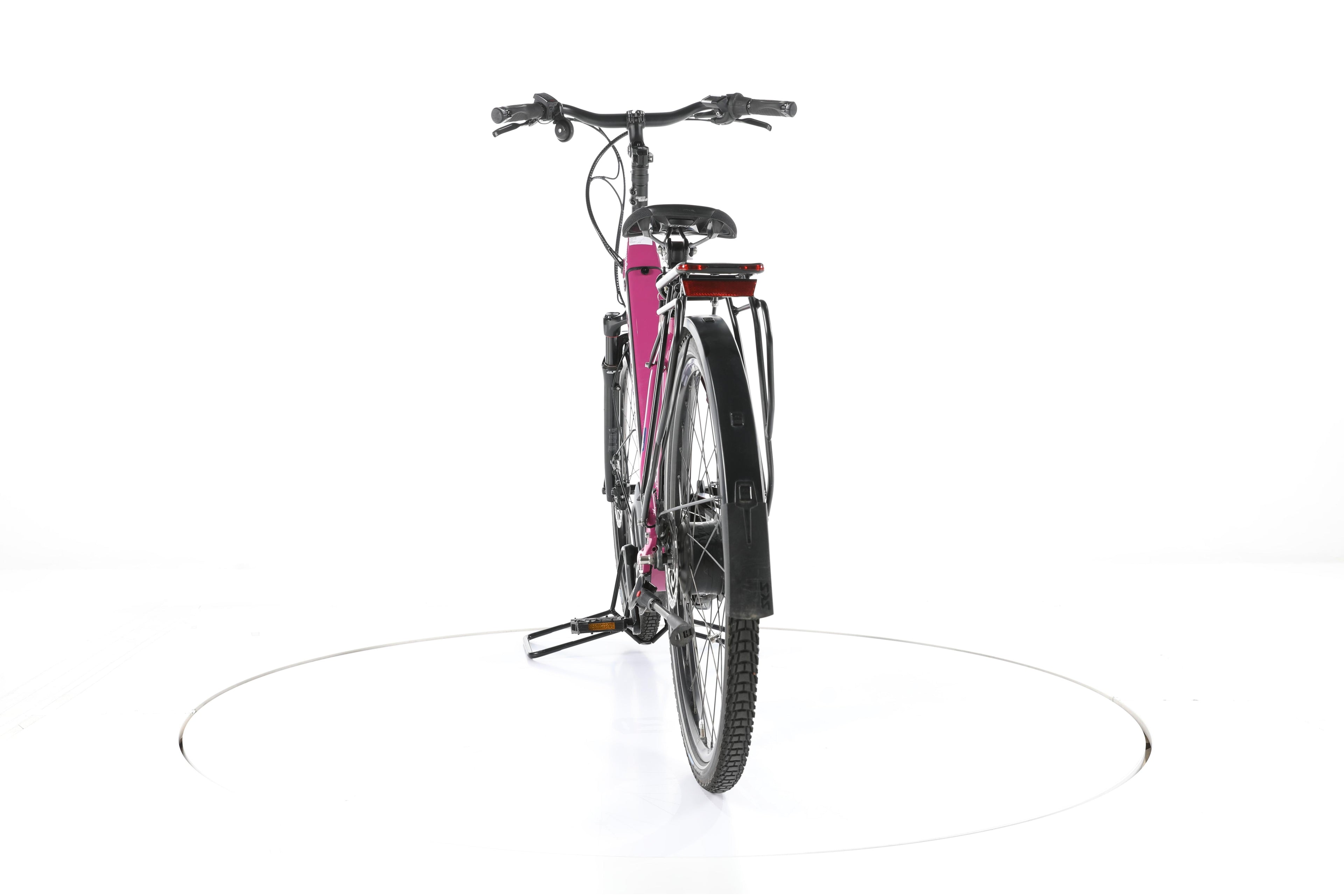 Cucuma Gamma City E-Bike Tiefeinsteiger 2023 - Image 10