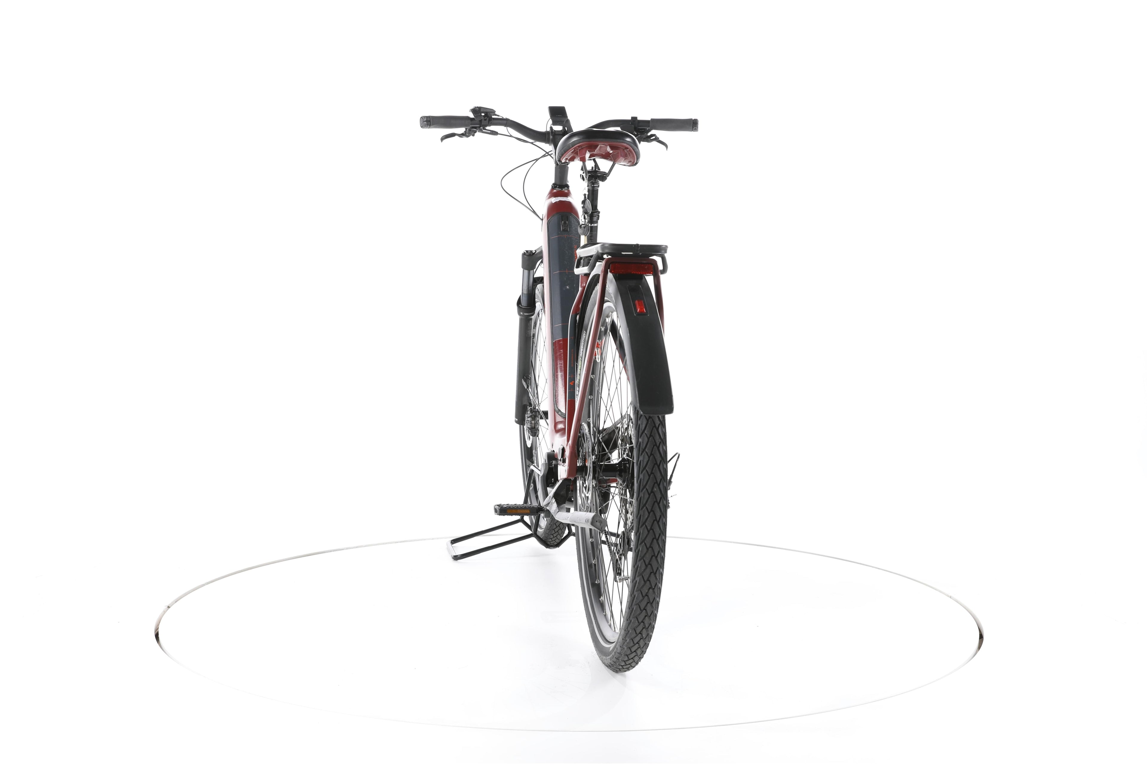 Cube Kathmandu Hybrid SL Trekking E-Bike Tiefeinsteiger - Image 10