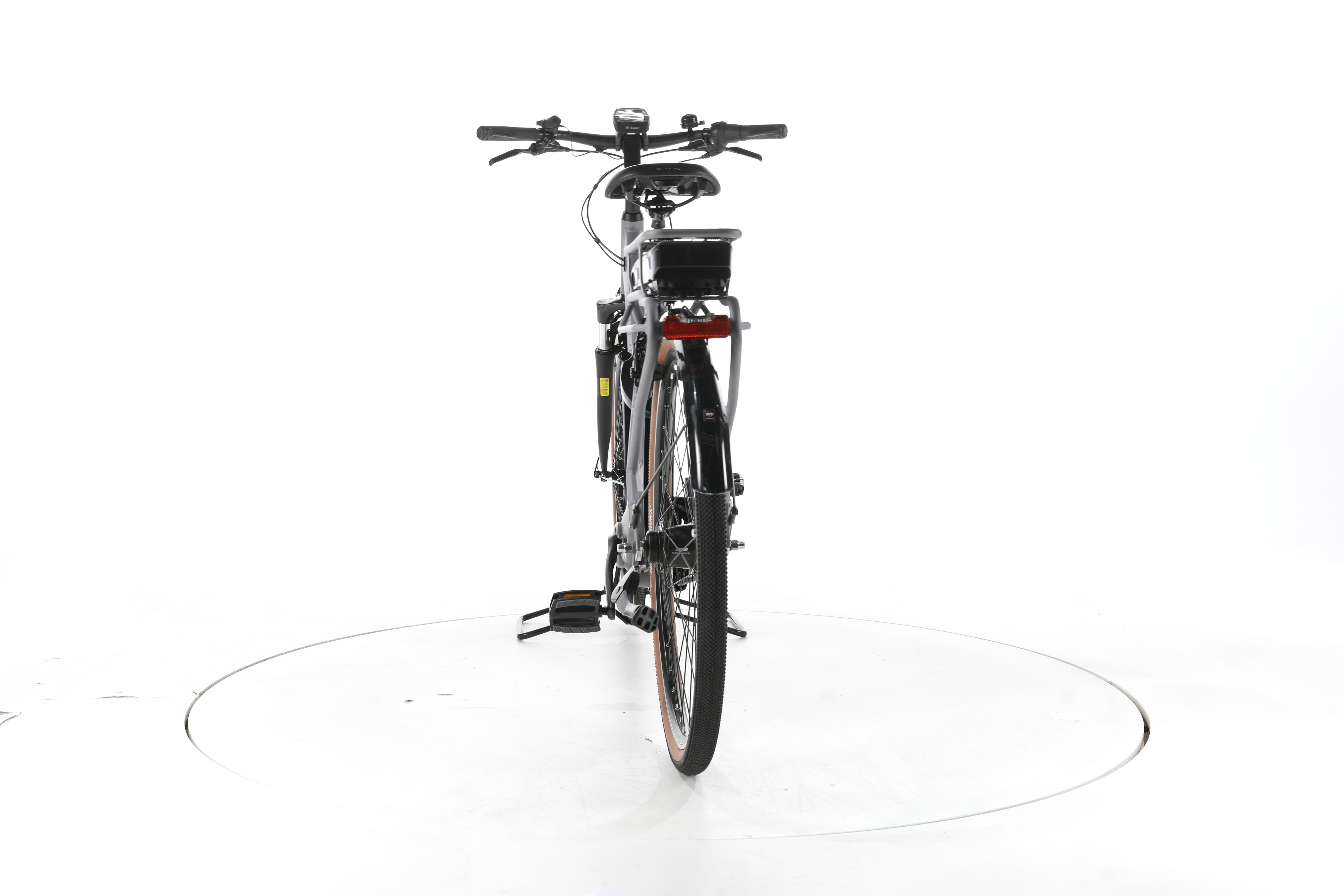 Brennabor eTrekking T-28E City E-Bike Tiefeinsteiger - Image 10