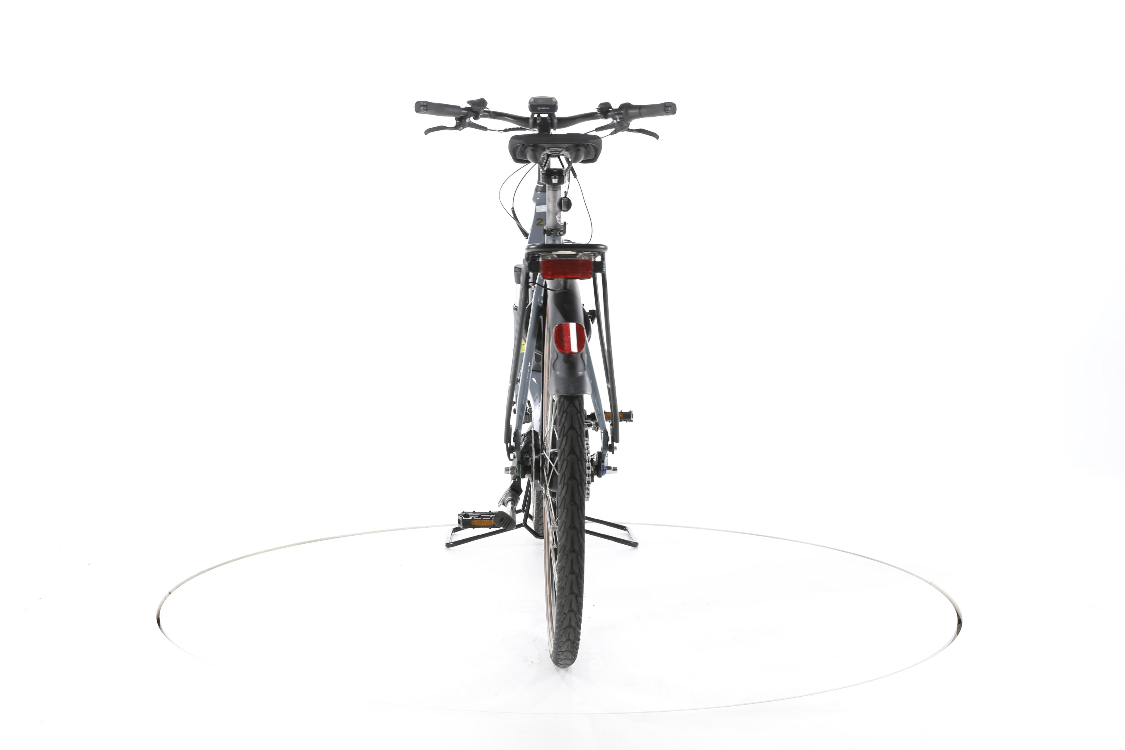 2R Manufaktur ELO 5 City E-Bike Tiefeinsteiger - Image 10