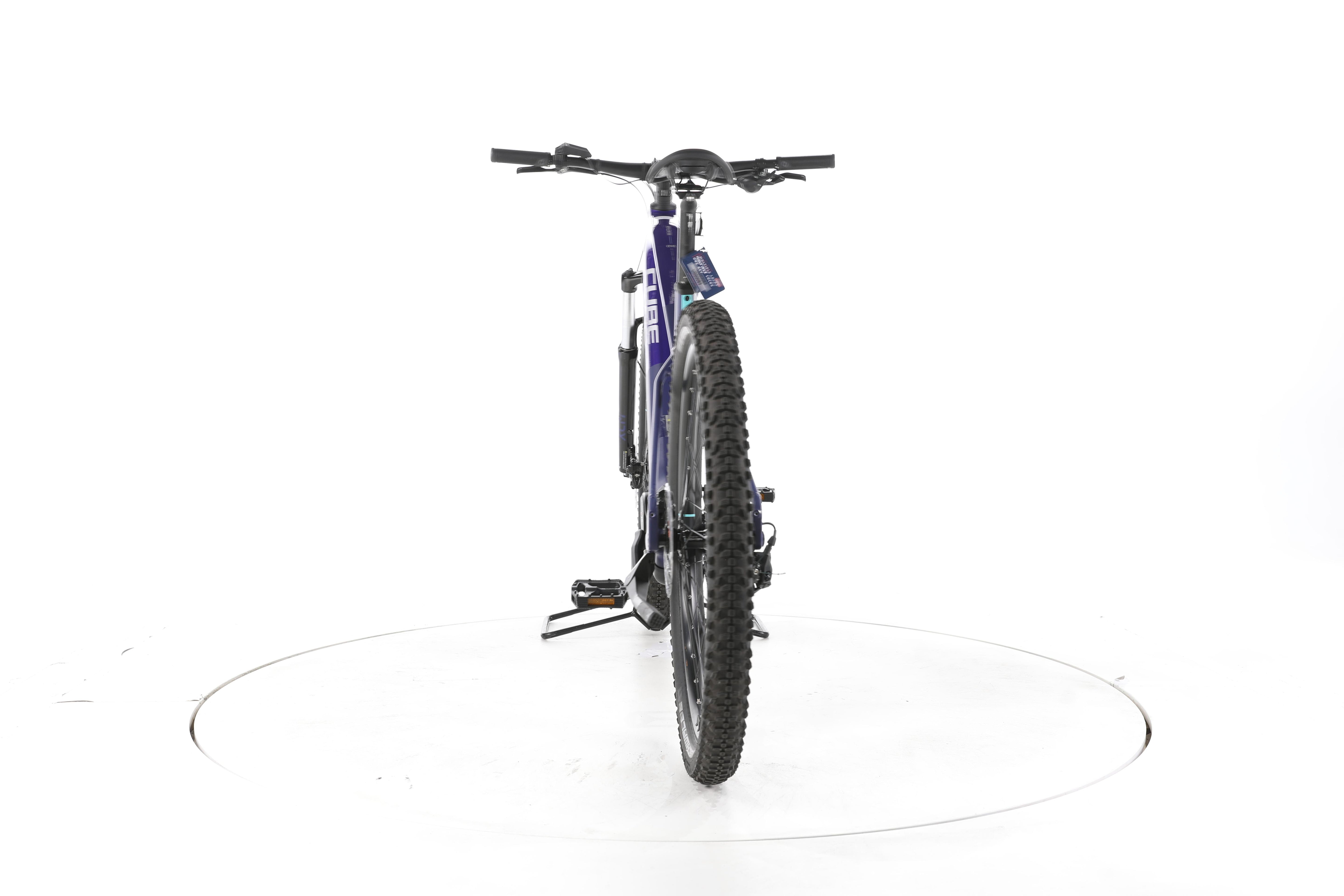 Cube Reaction Hybrid ONE E-Bike 2025 - Image 10