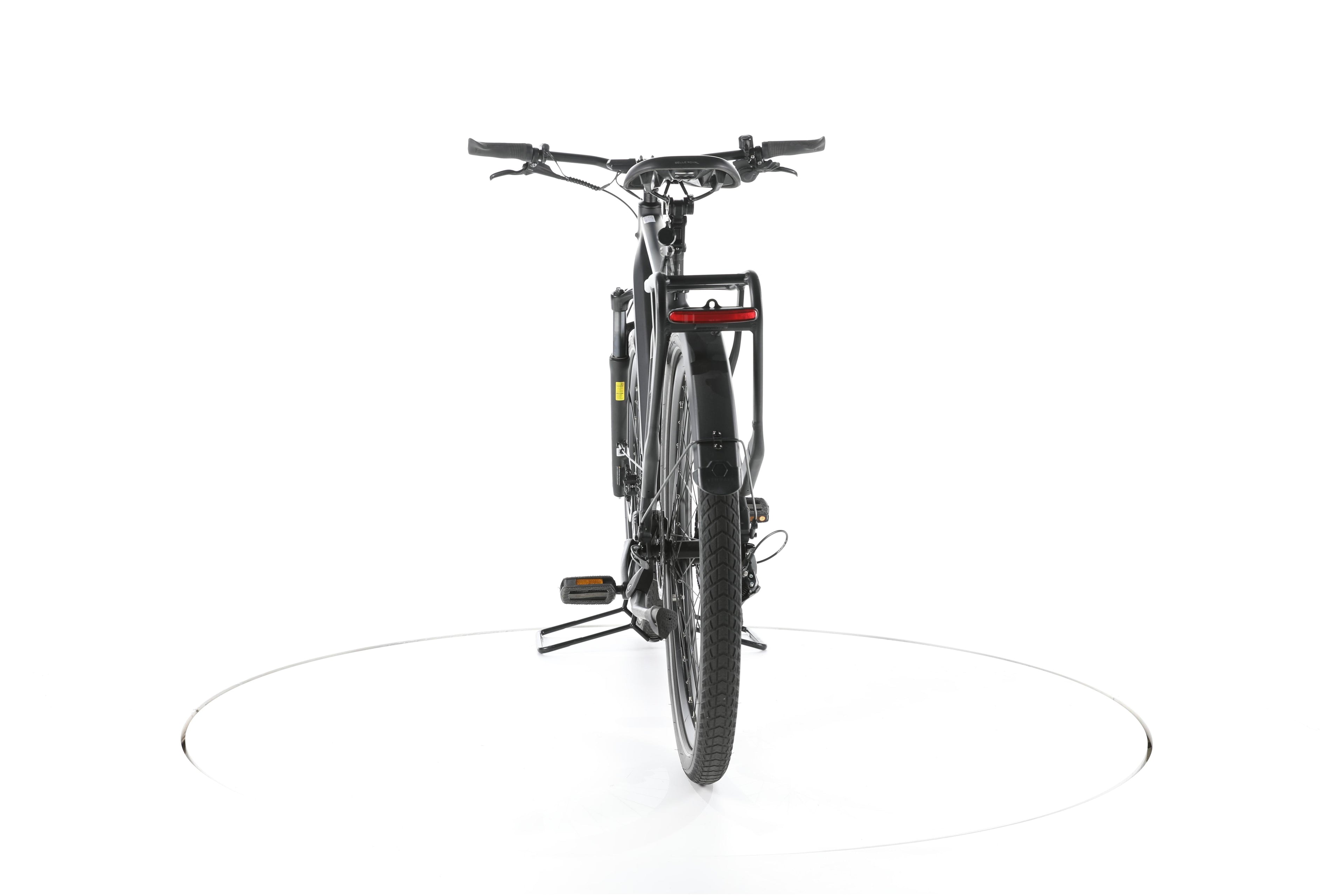 TENWAYS AGO X Trekking E-Bike 2023 - Image 10