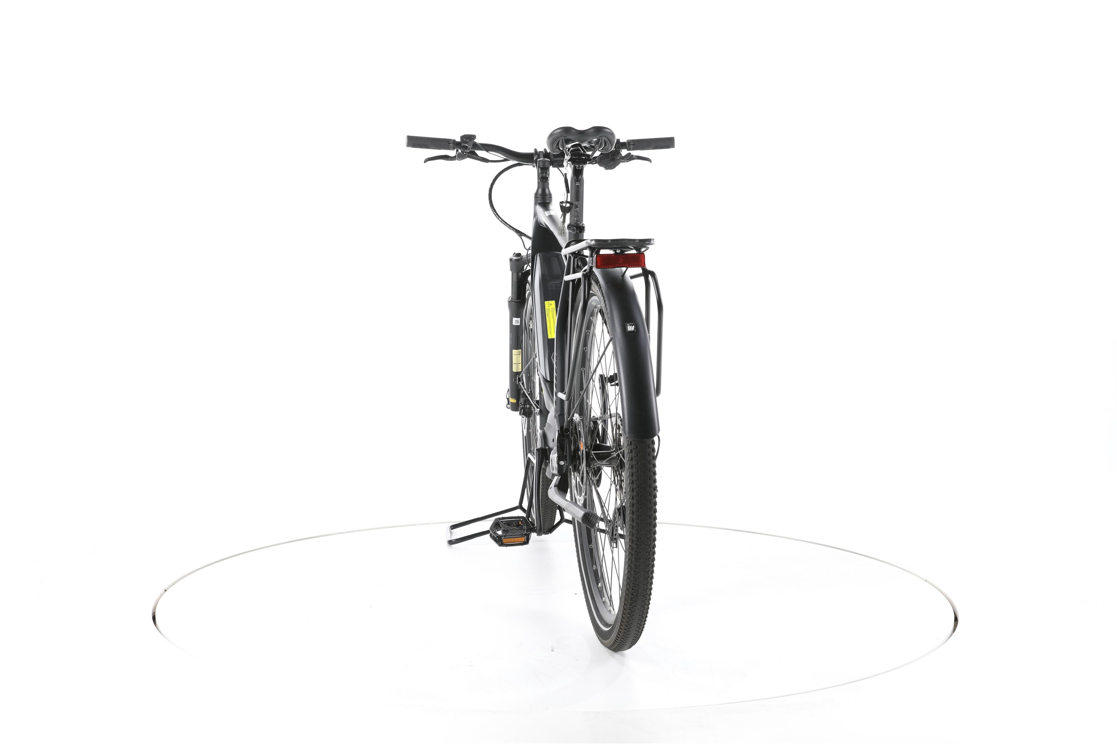 Stevens E-6X Tour Trekking E-Bike - Image 10