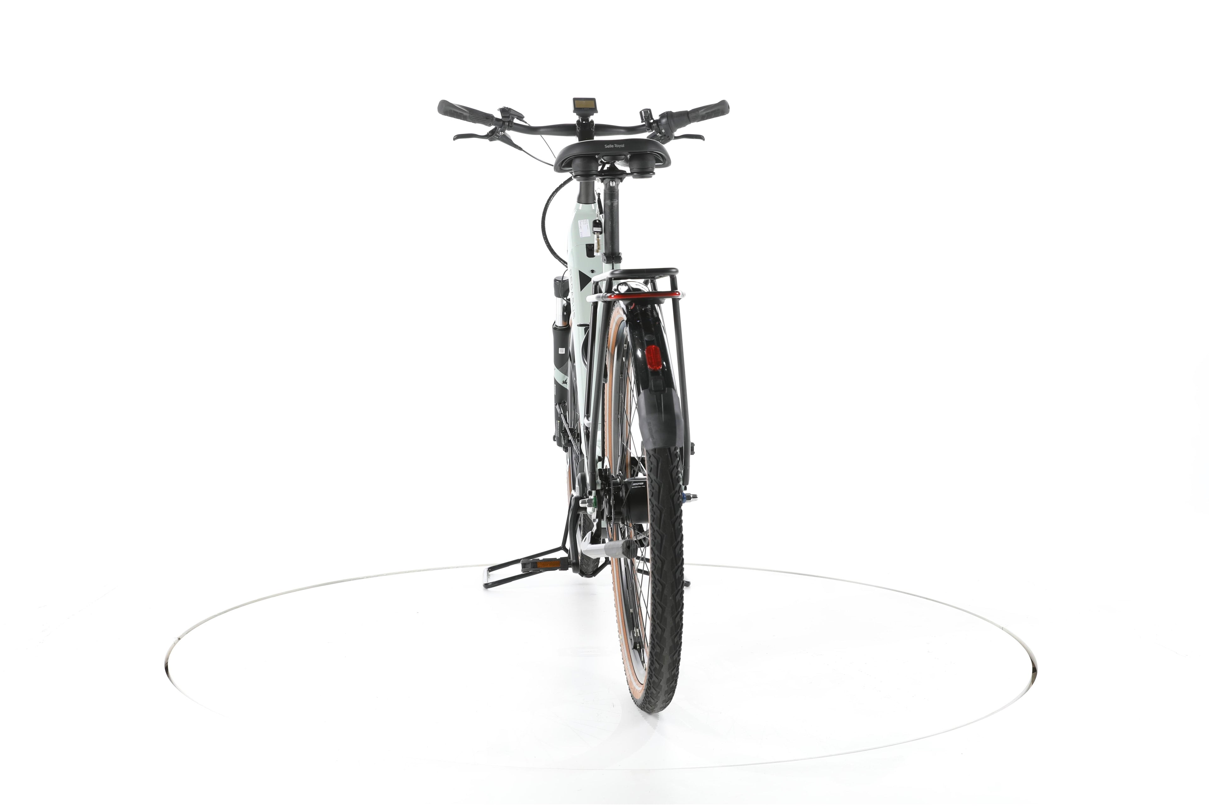 Pegasus Solero EVO 8R City E-Bike Tiefeinsteiger 2024 - Image 10