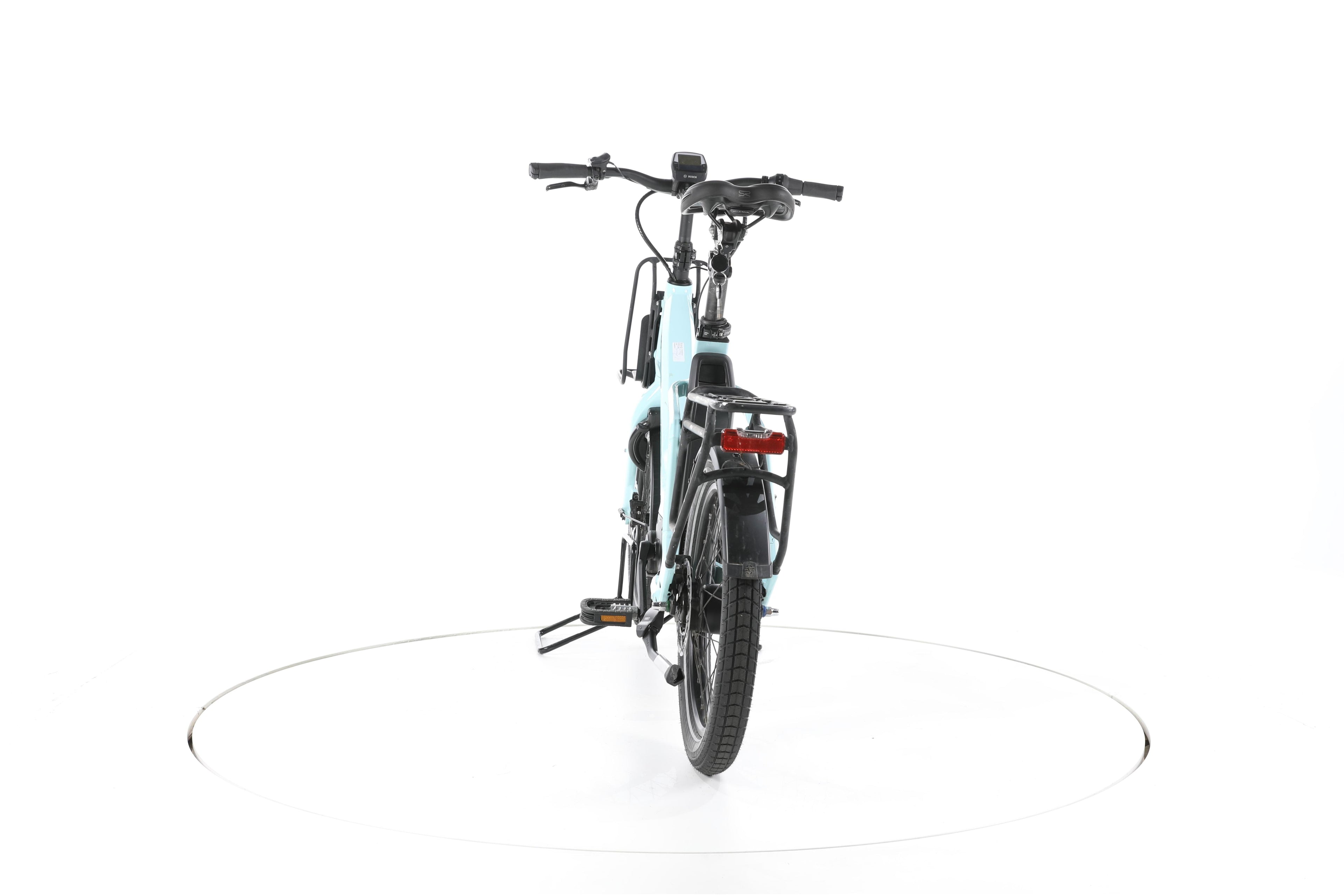 QIO Eins P-5 Kompakt E-Bike Tiefeinsteiger - Image 10