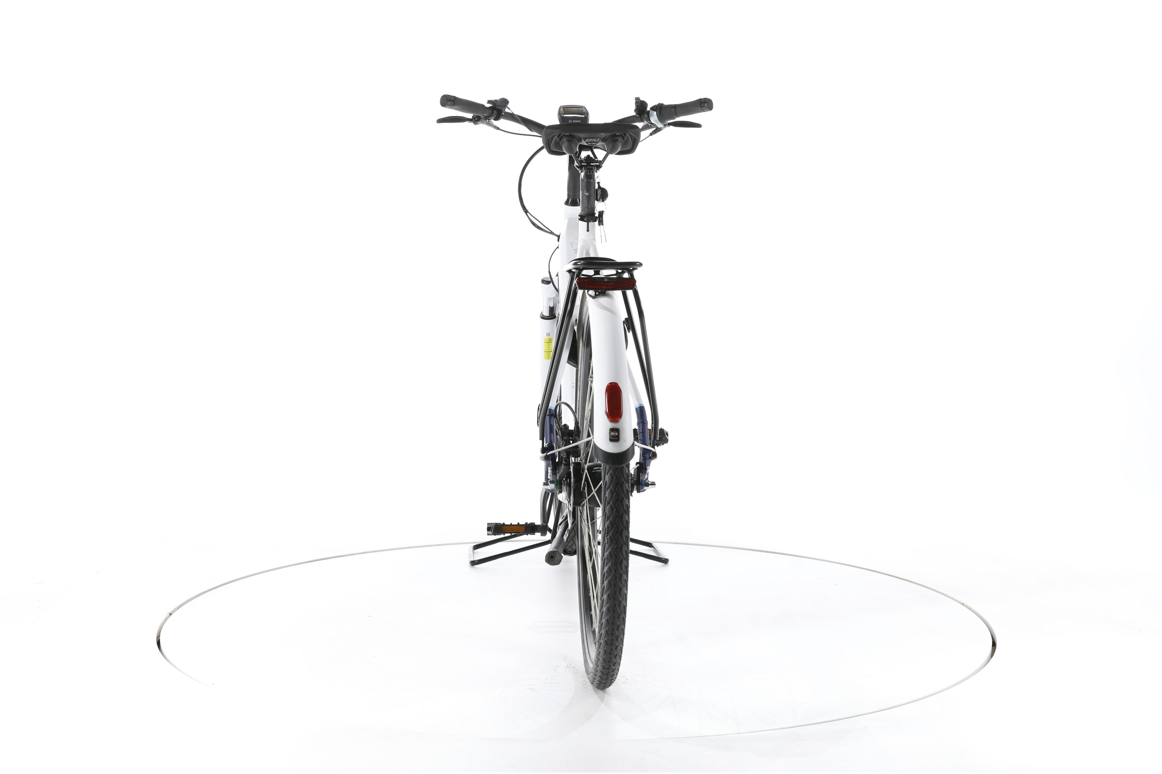EBIKE Comfort Pro City E-Bike Tiefeinsteiger - Image 10