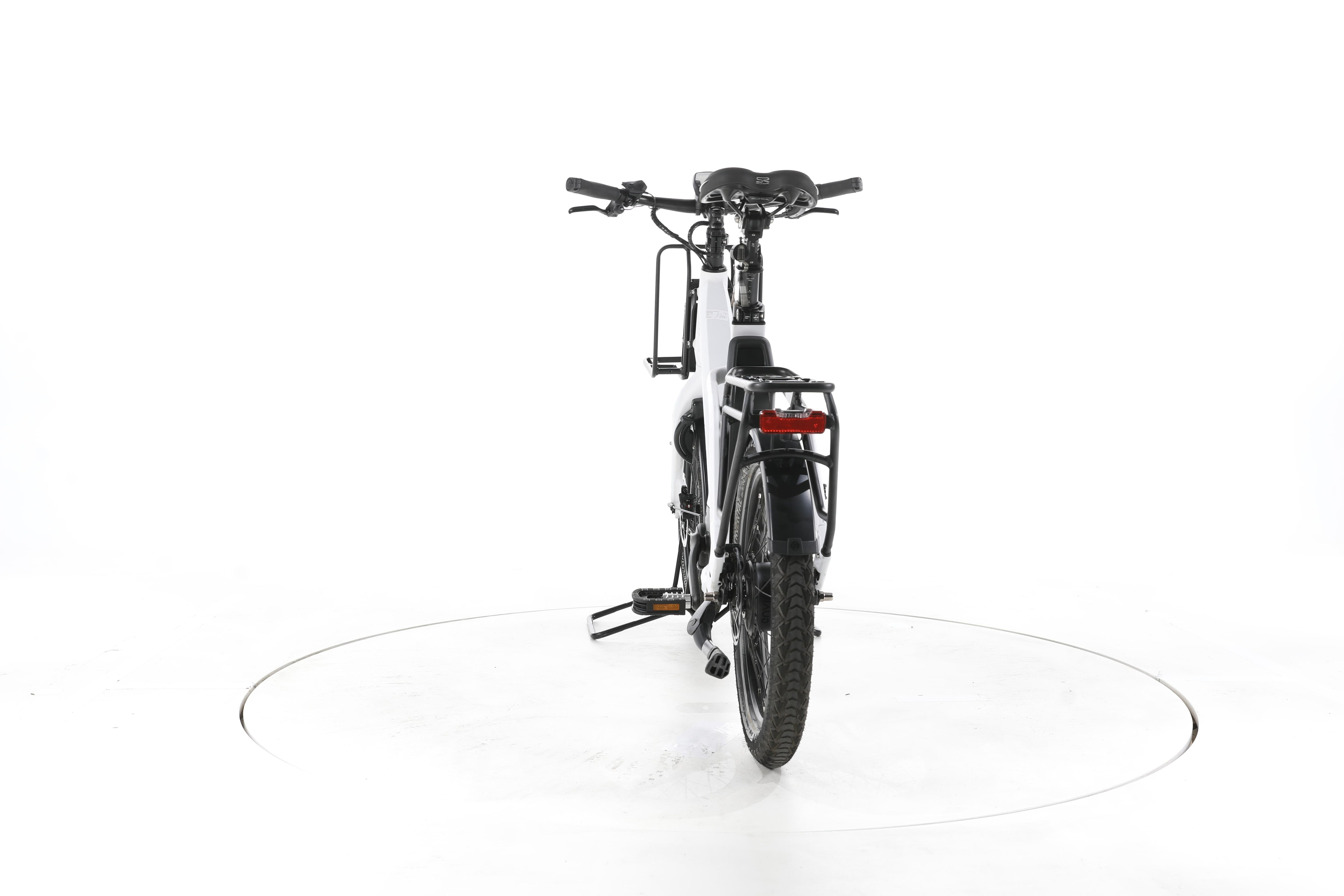 QIO Eins P-E Kompakt E-Bike Tiefeinsteiger - Image 10