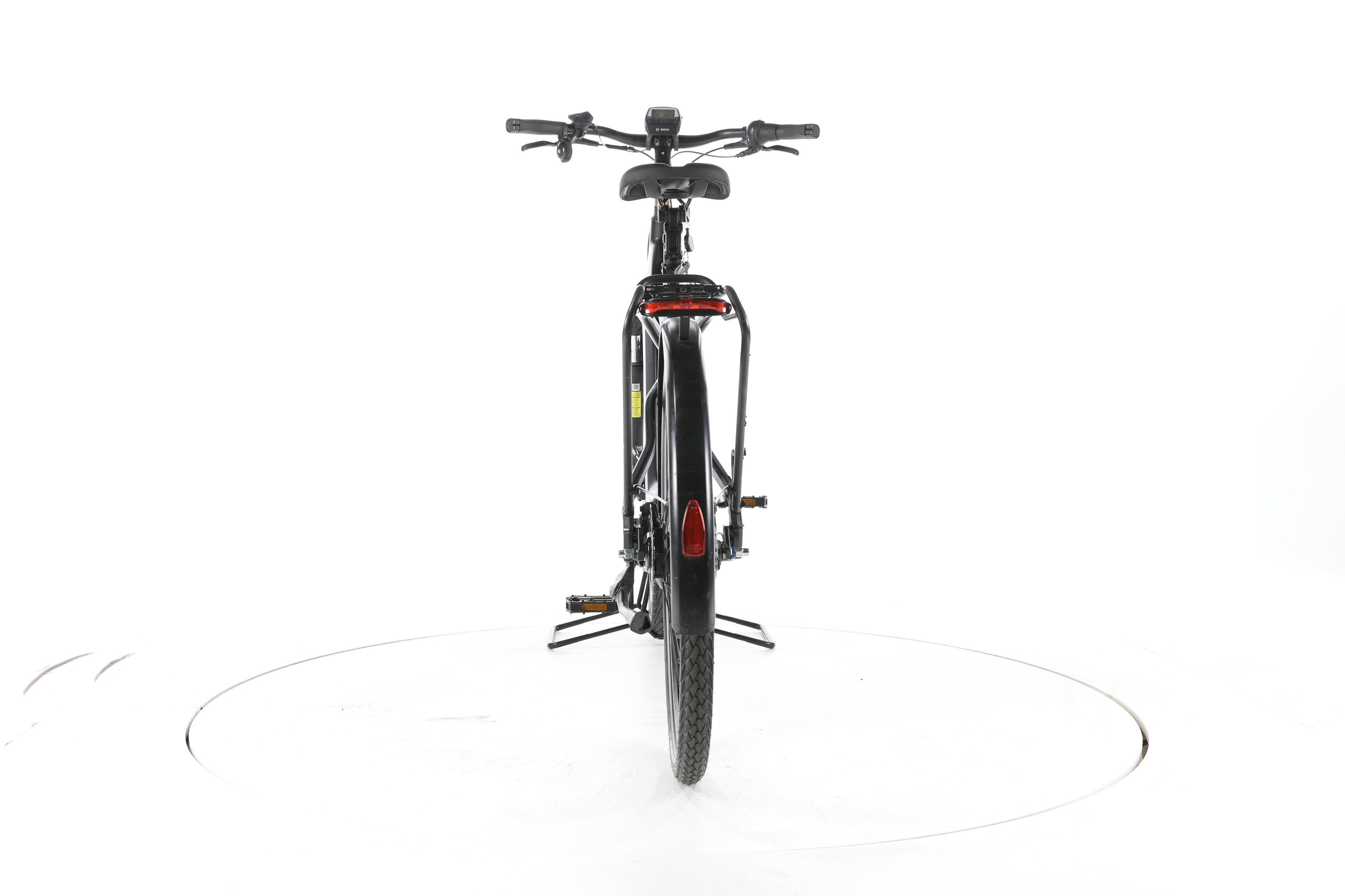 Hercules Robert/a Deluxe I-R8 City E-Bike Tiefeinsteiger - Image 10
