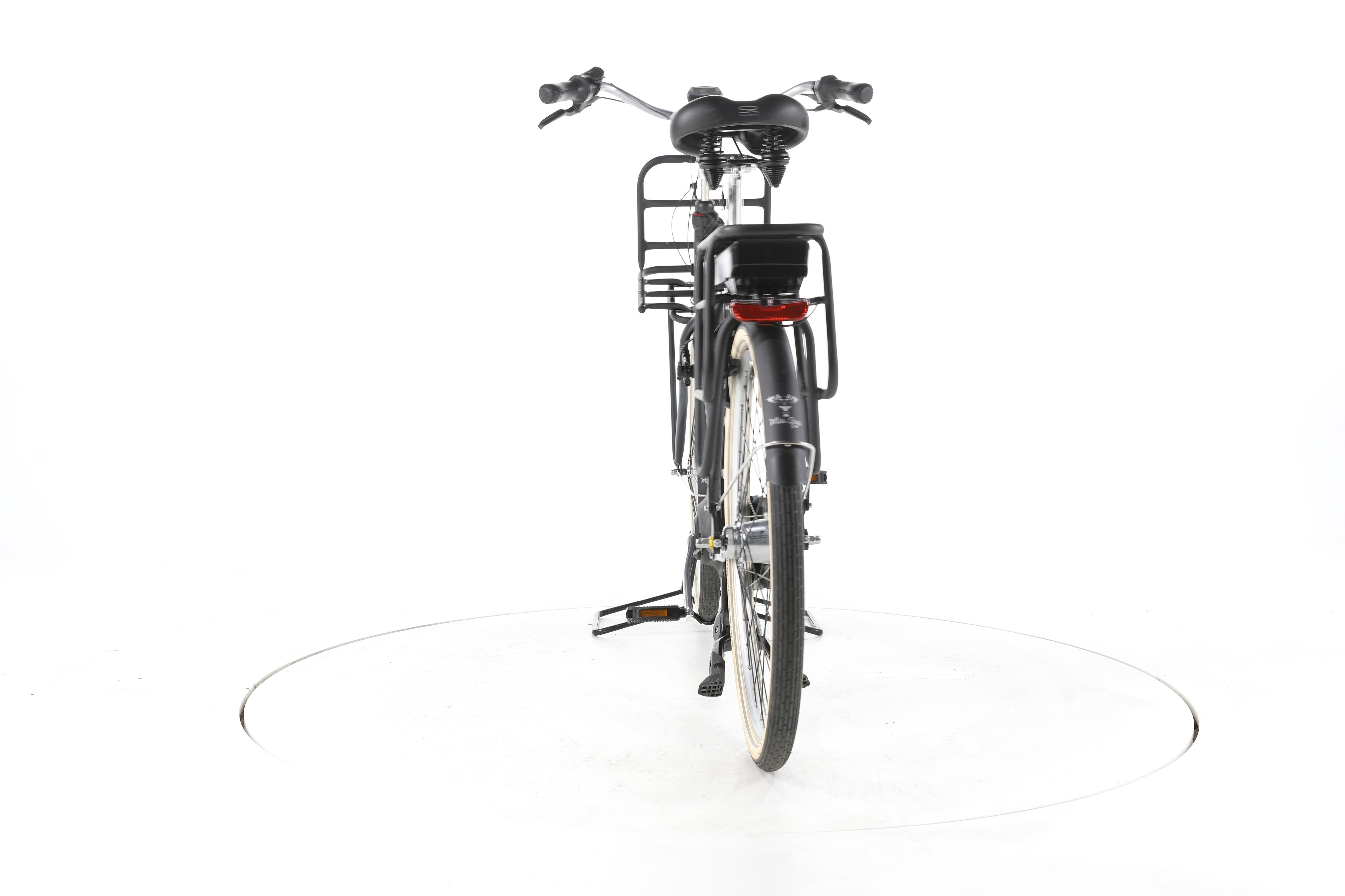 Gazelle Miss Grace C7+ HMB City E-Bike - Image 10