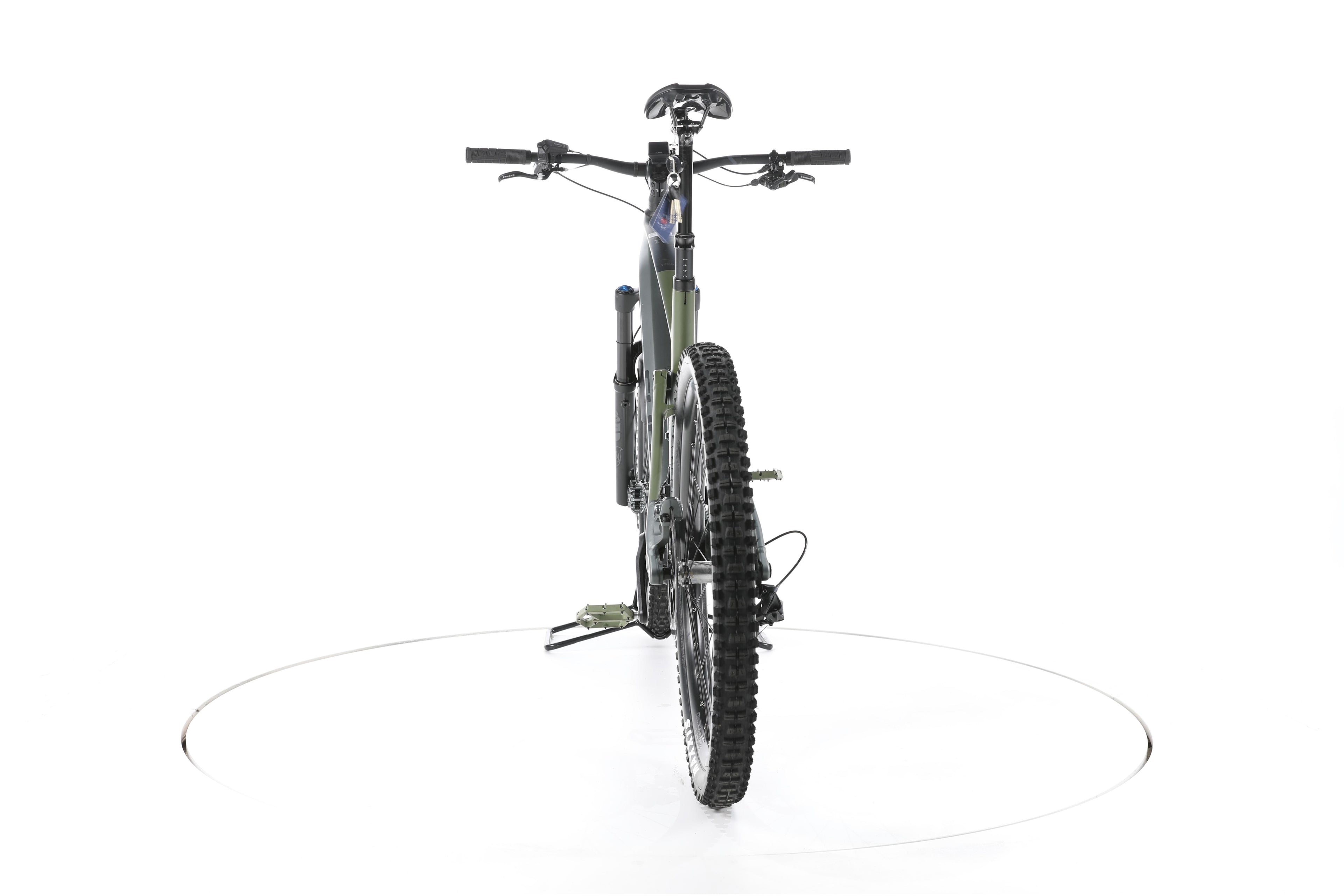 Cube Stereo Hybrid 160 HPC TM Fully E-Bike Carbon 2024 - Image 10