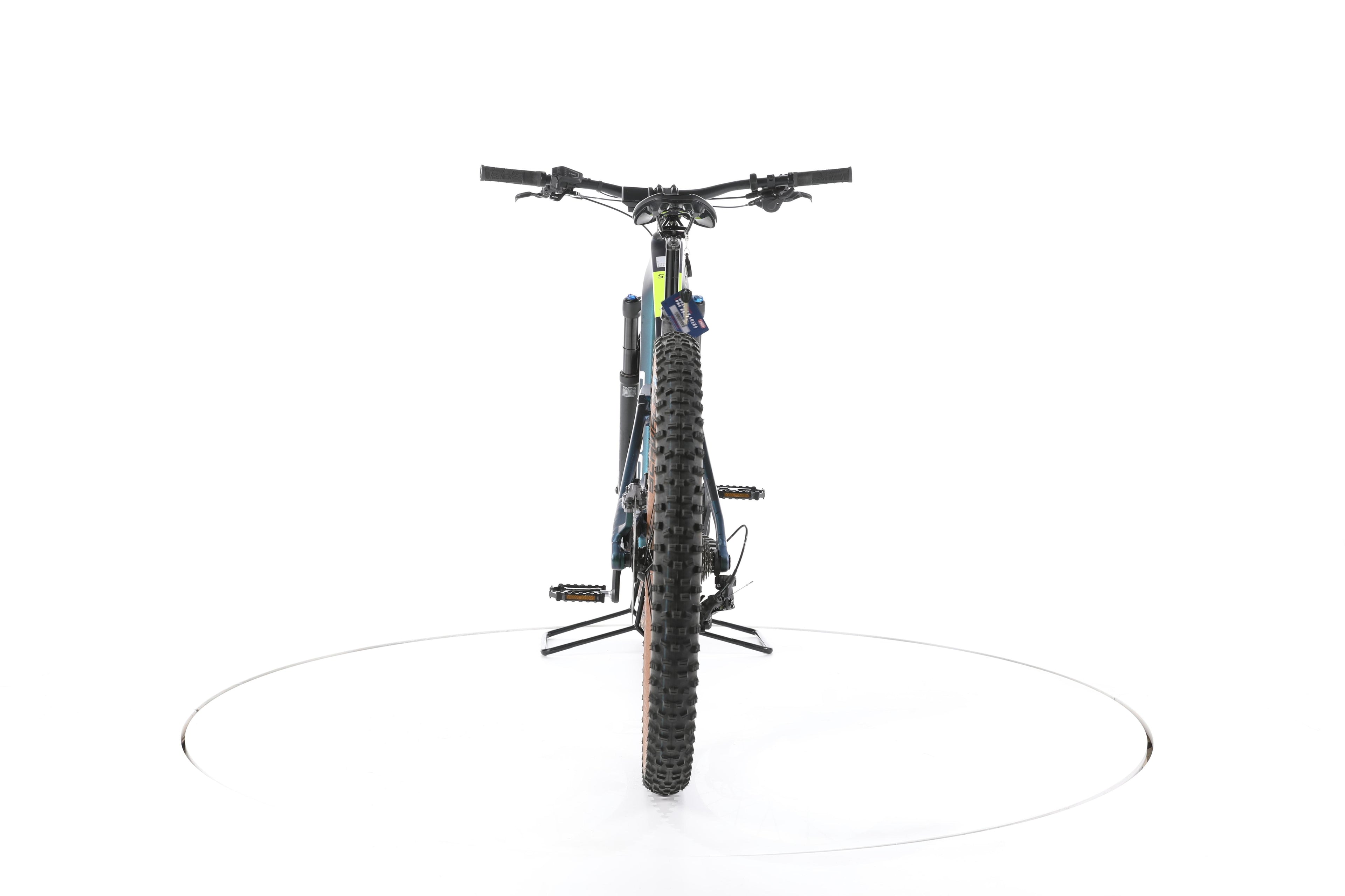 Cube Stereo Hybrid SLX Fully E-Bike Carbon 2023 - Image 10