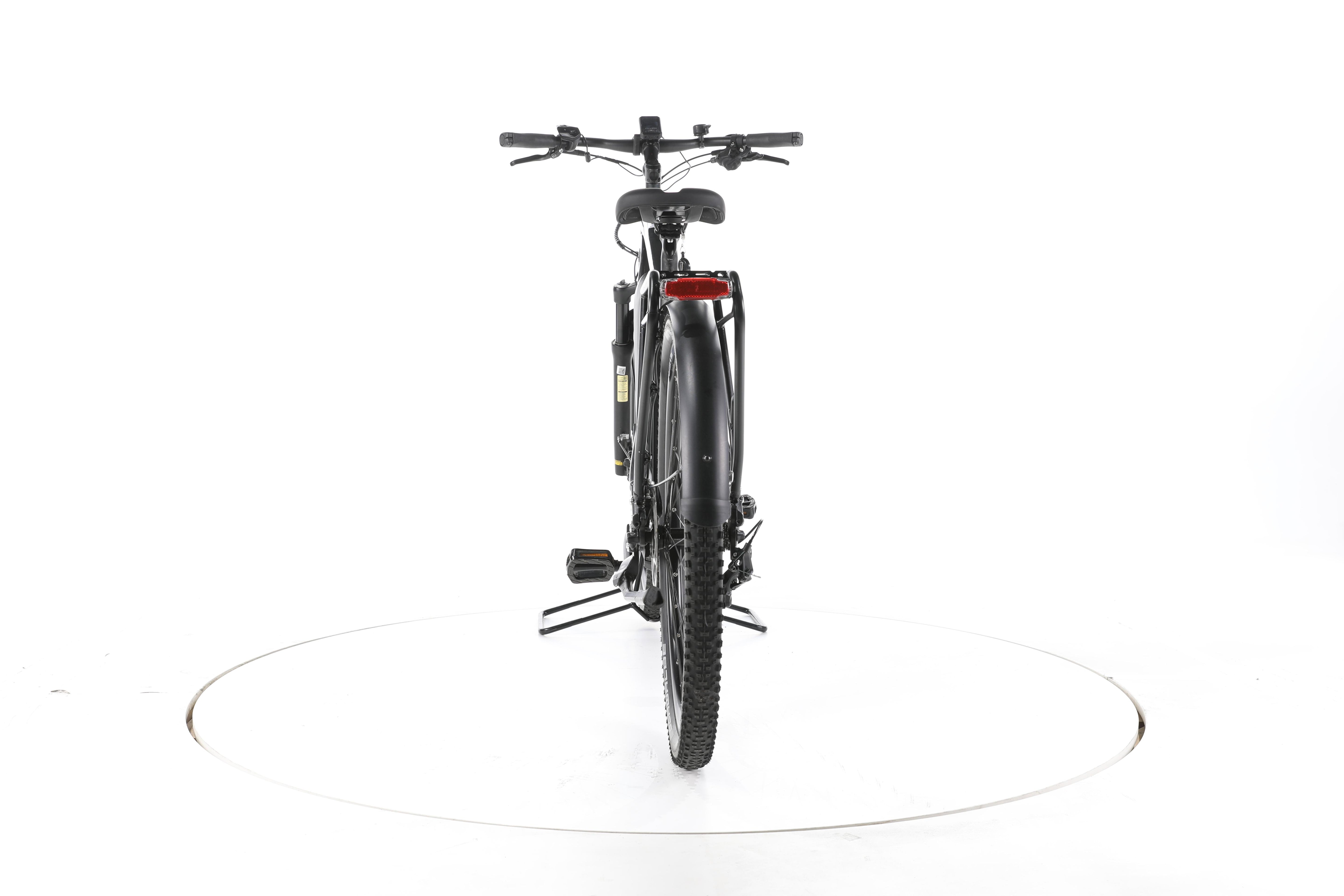 FLYER Upstreet5 7.10 Trekking E-Bike - Image 10